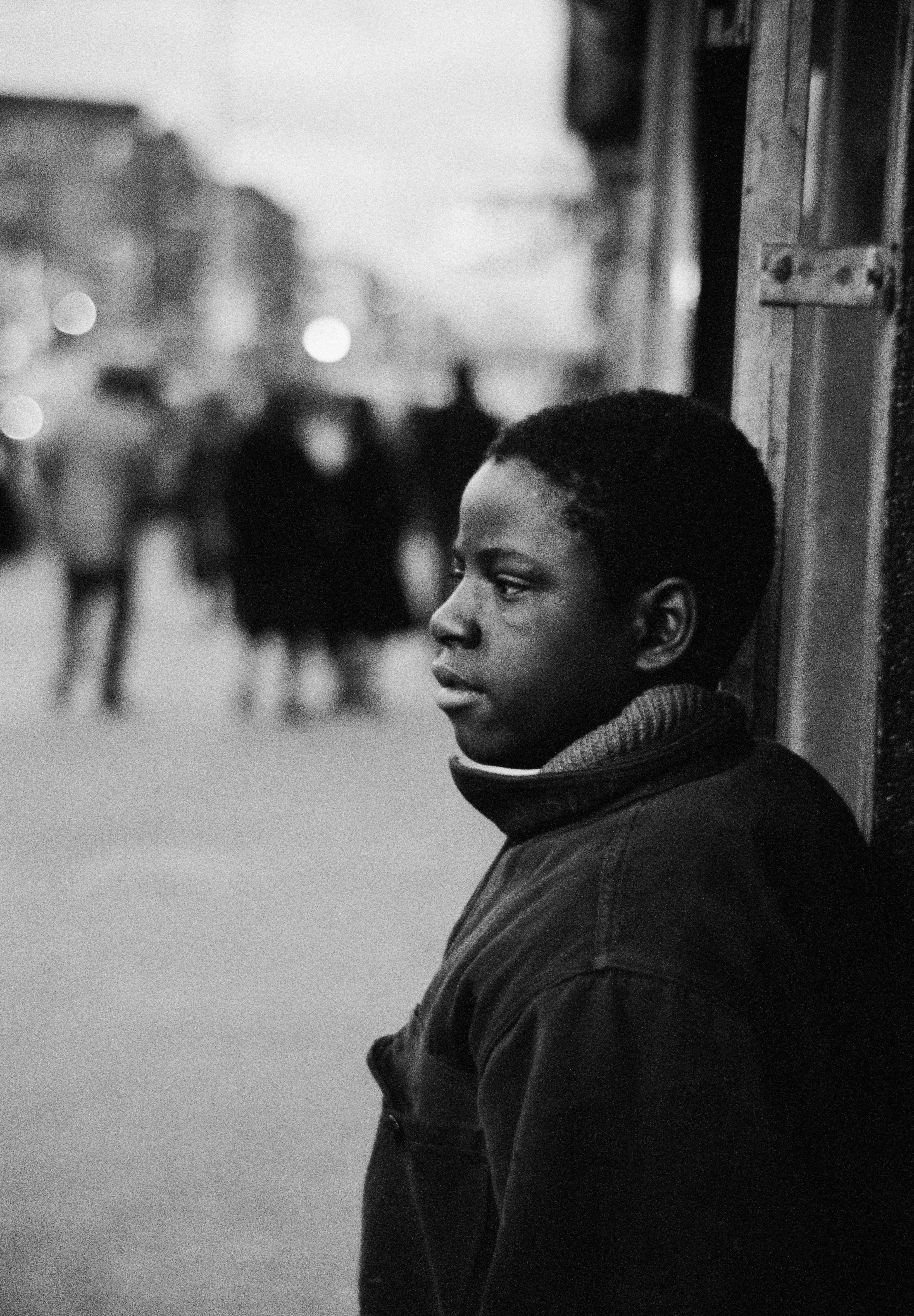 Gordon Parks
Untitled (Harlem, New York), 1967
Copyright and Courtesy The Gordon Parks Foundation