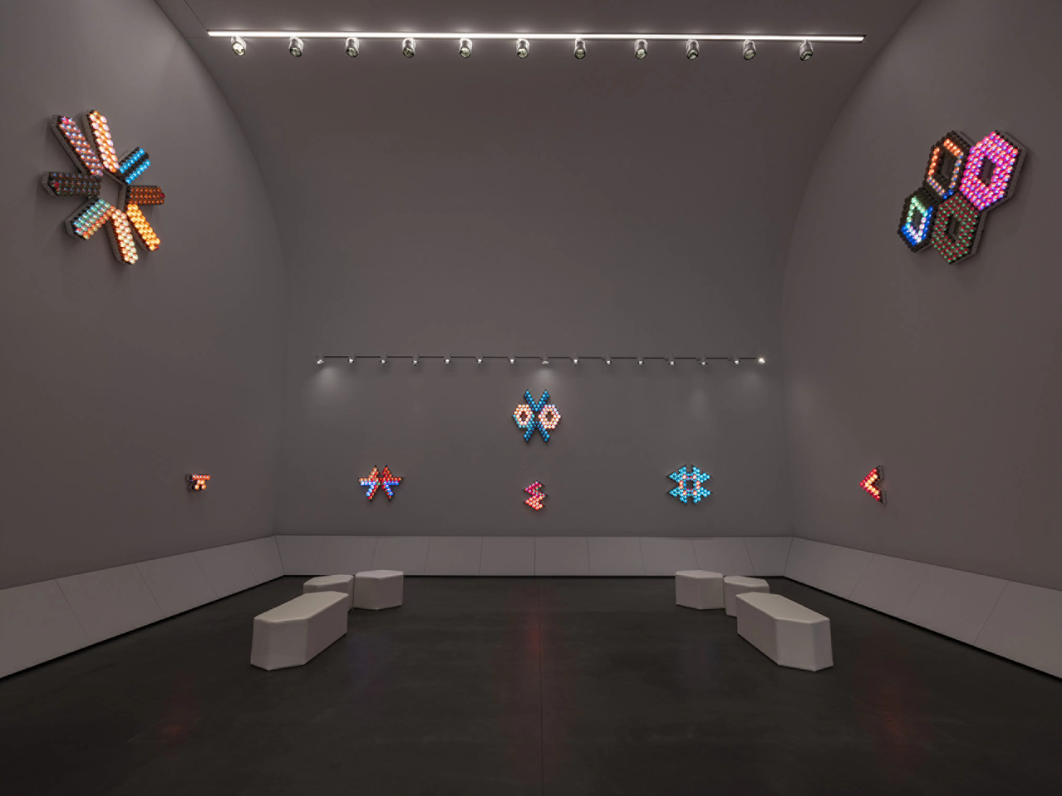 <p>Tom Lloyd (installation view), 2025. Photo: Kris Graves</p>