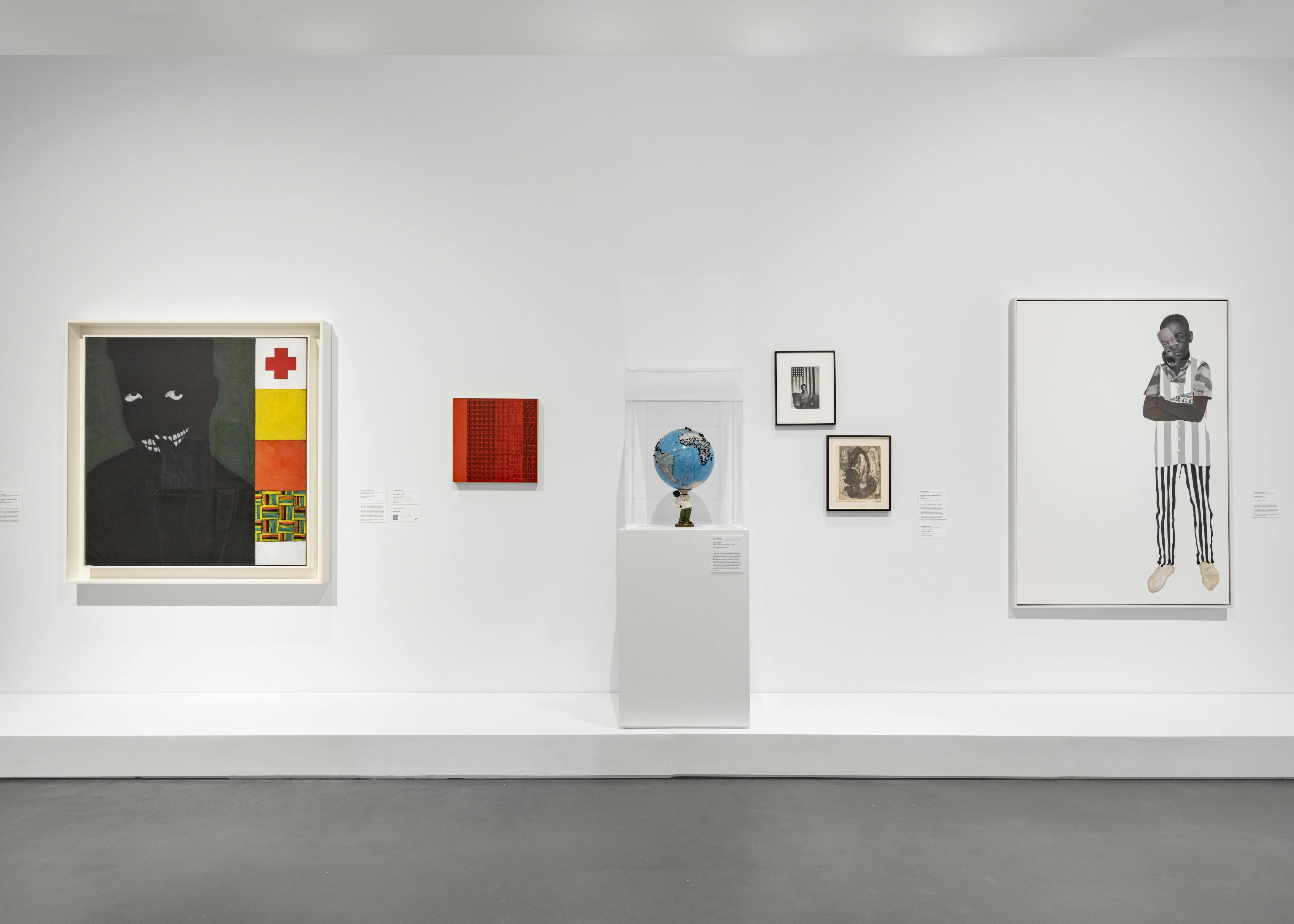 <p><em>From Now: A Collection in Context </em>(installation view), 2026. Photo: Kris Graves</p>