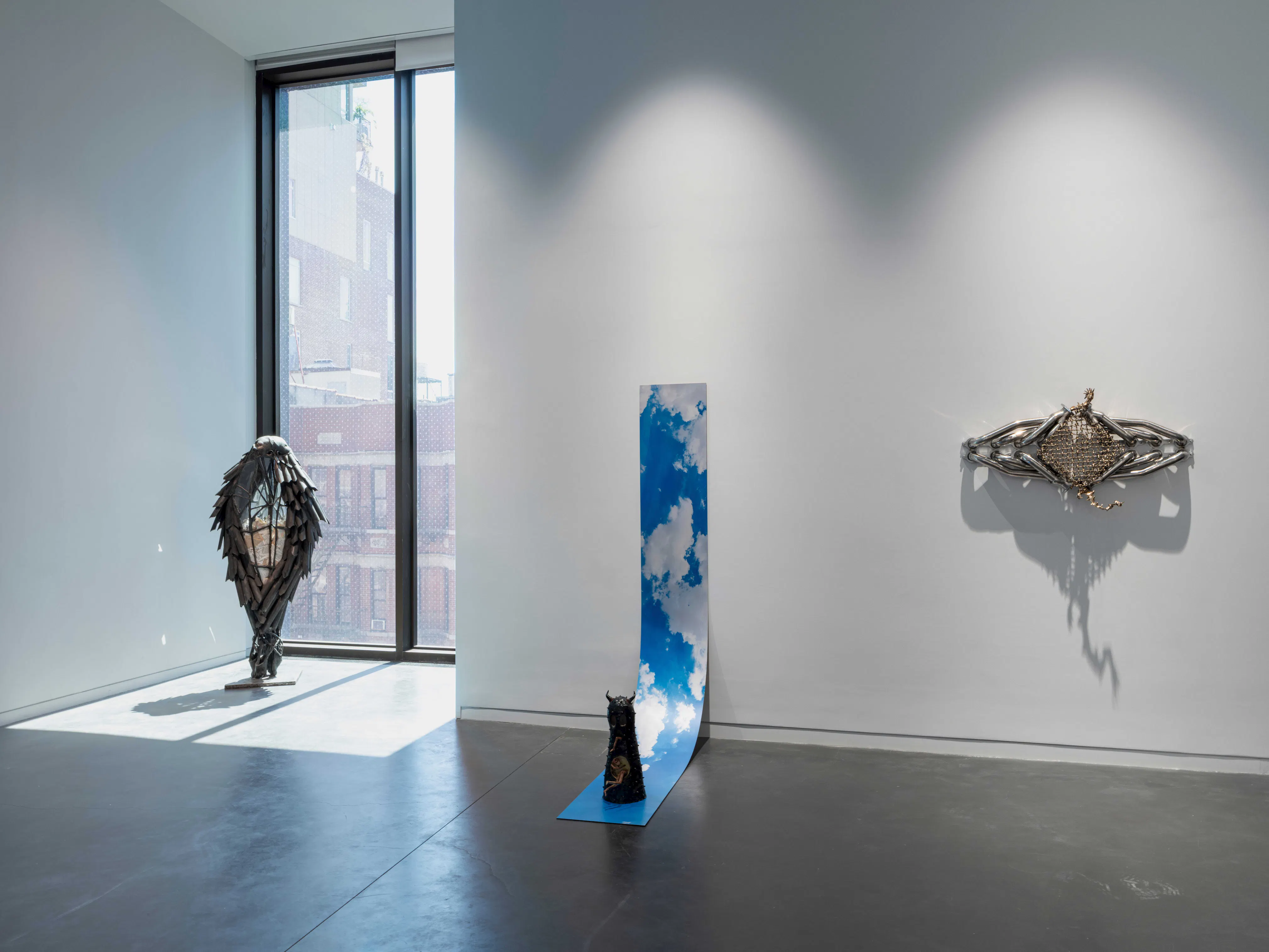 <p><em>Fade</em> (installation view), 2026. Photo: Kris Graves</p>