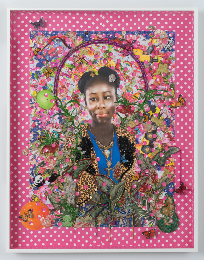 Ebony G. Patterson | Studio Museum in Harlem