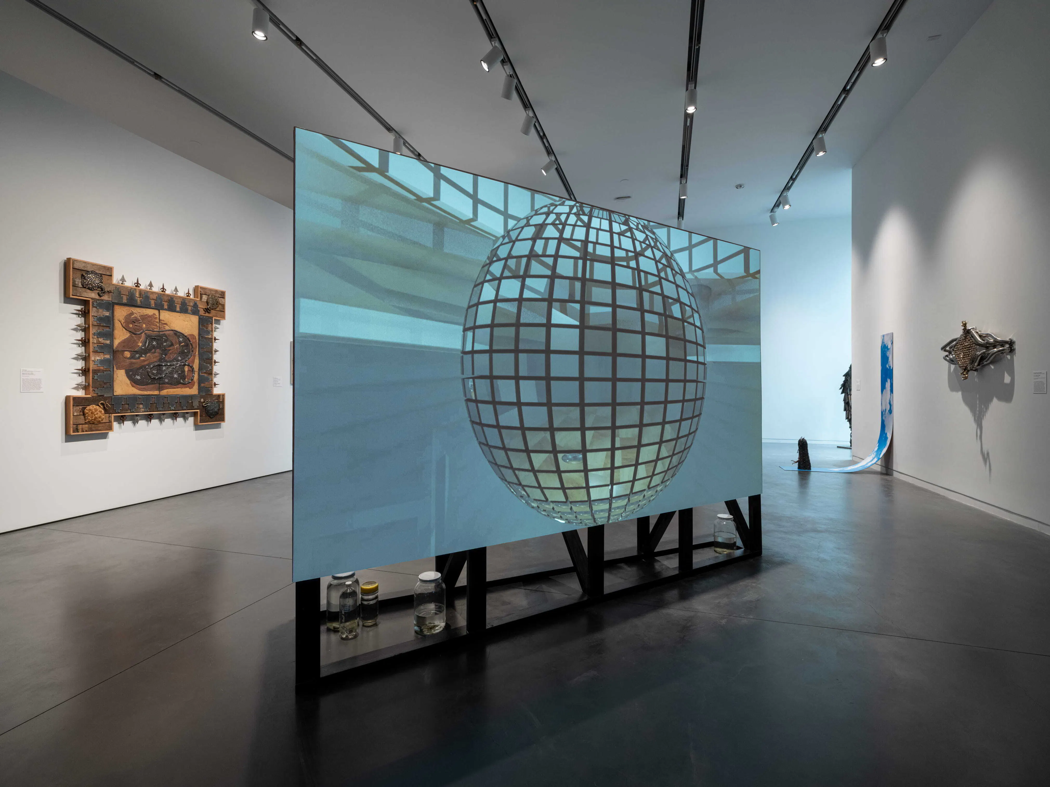 <p><em>Fade</em> (installation view), 2026. Photo: Kris Graves</p>