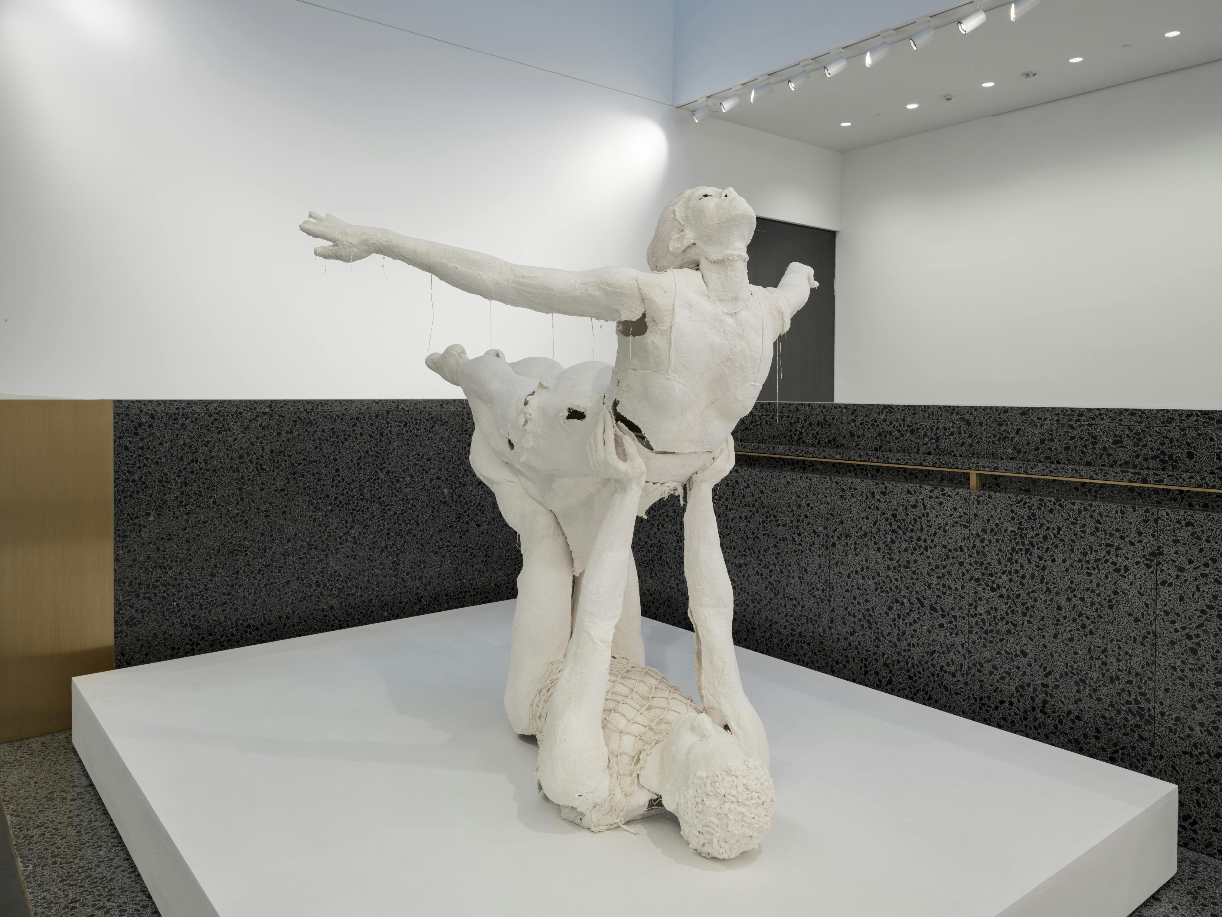 <p><em>From Now: A Collection in Context </em>(installation view), 2025. Photo: Kris Graves</p>