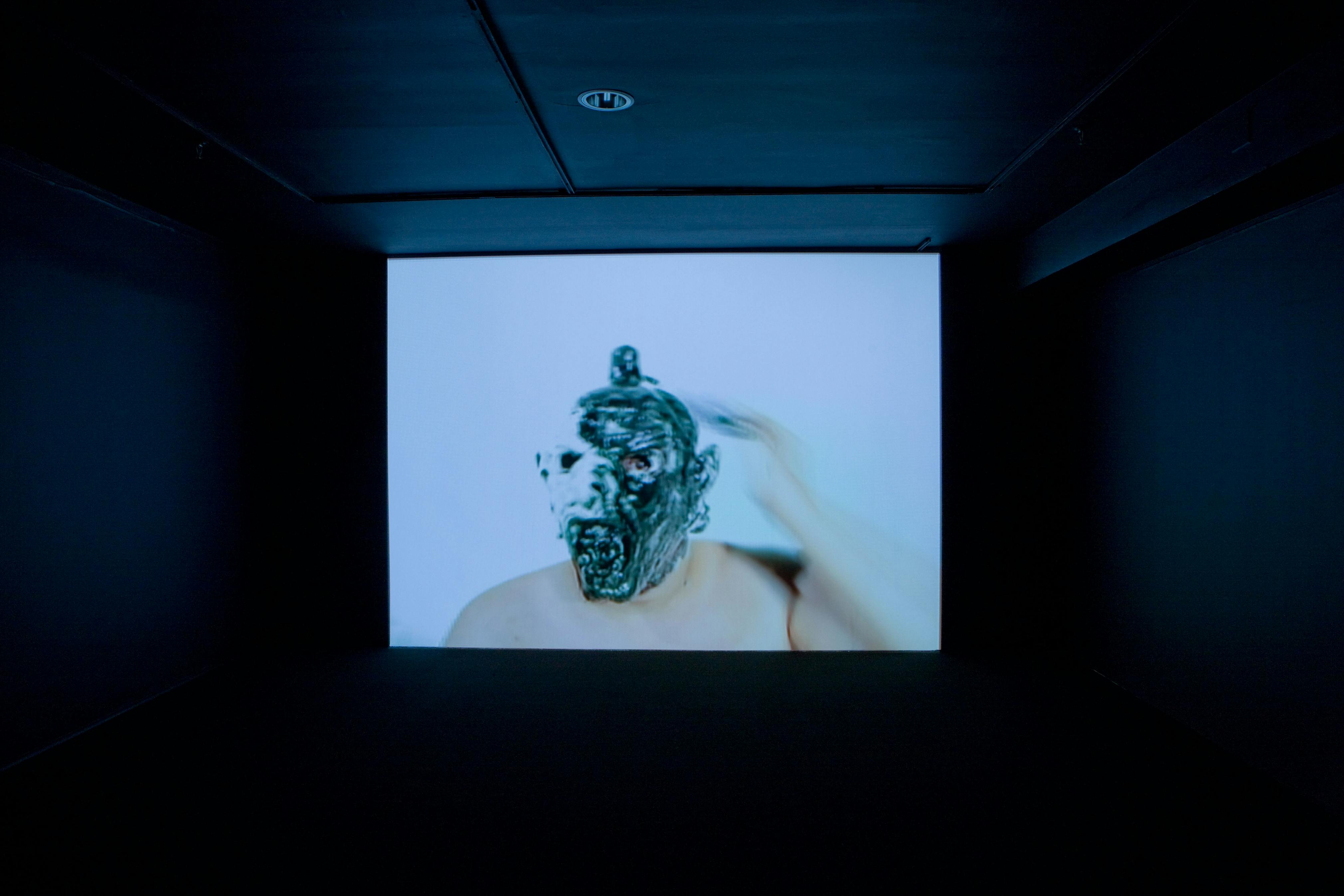 Wayne Hodge
Untitled, 2009 (still)
Video, color, sound, ed. of 6; TRT 00:10:30
Courtesy the artist