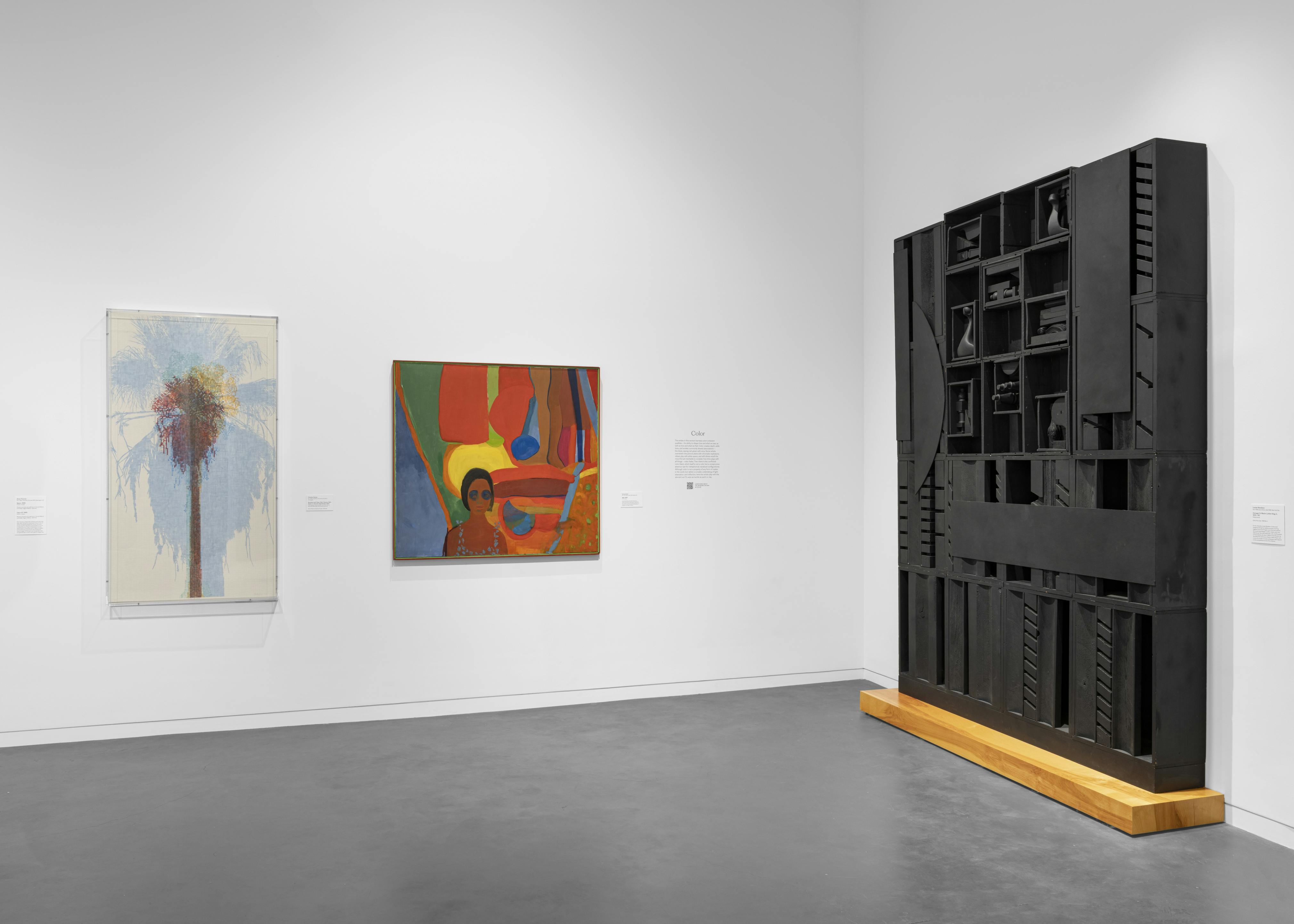 <p><em>From Now: A Collection in Context</em> (installation view), 2026. Photo: Kris Graves</p>