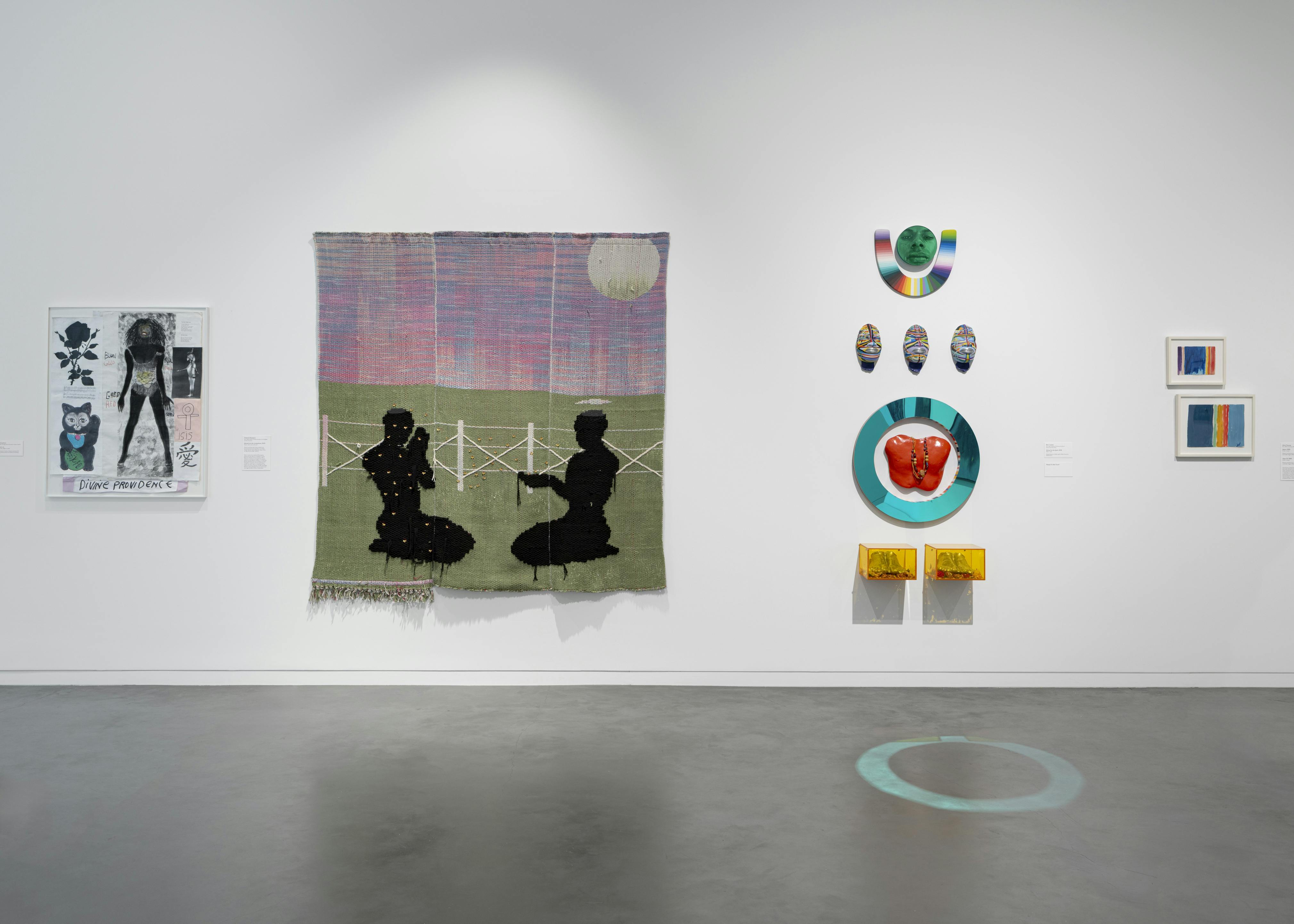 <p><em>From Now: A Collection in Context</em> (installation view), 2026. Photo: Kris Graves</p>
