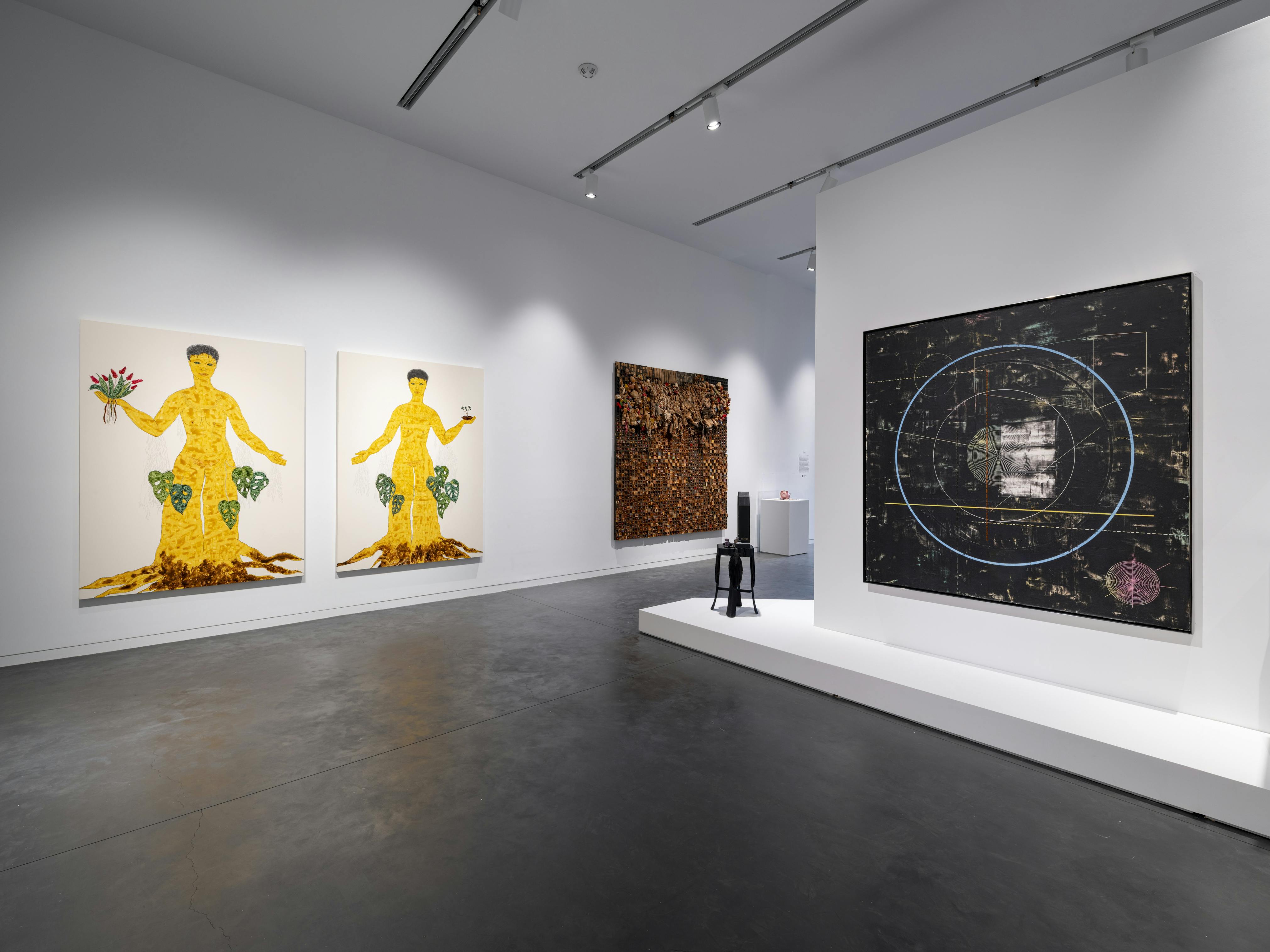 <p><em>From Now: A Collection in Context </em>(installation view), 2025. Photo: Kris Graves</p>