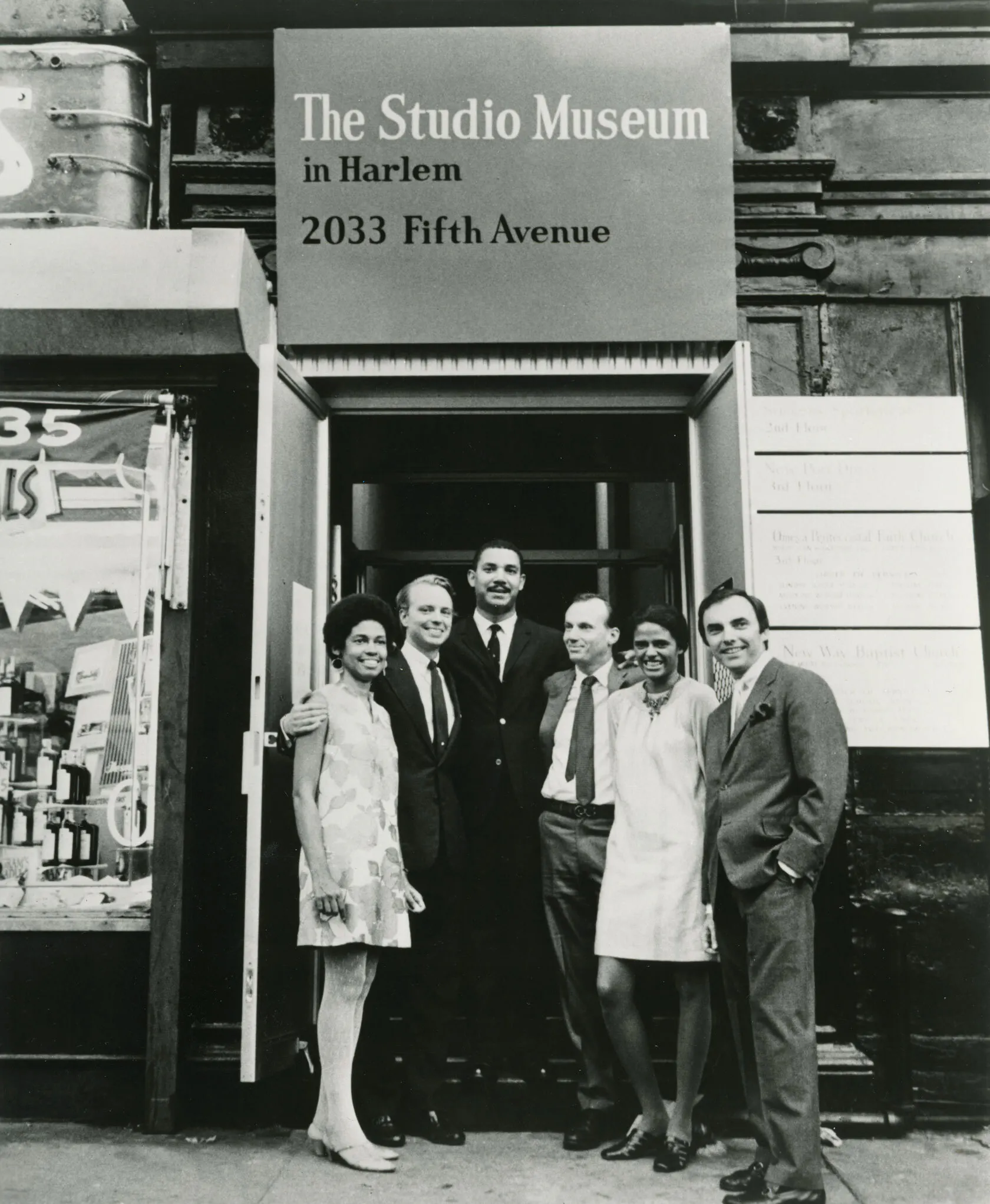 Studio Museum in Harlem Studio & Workspace