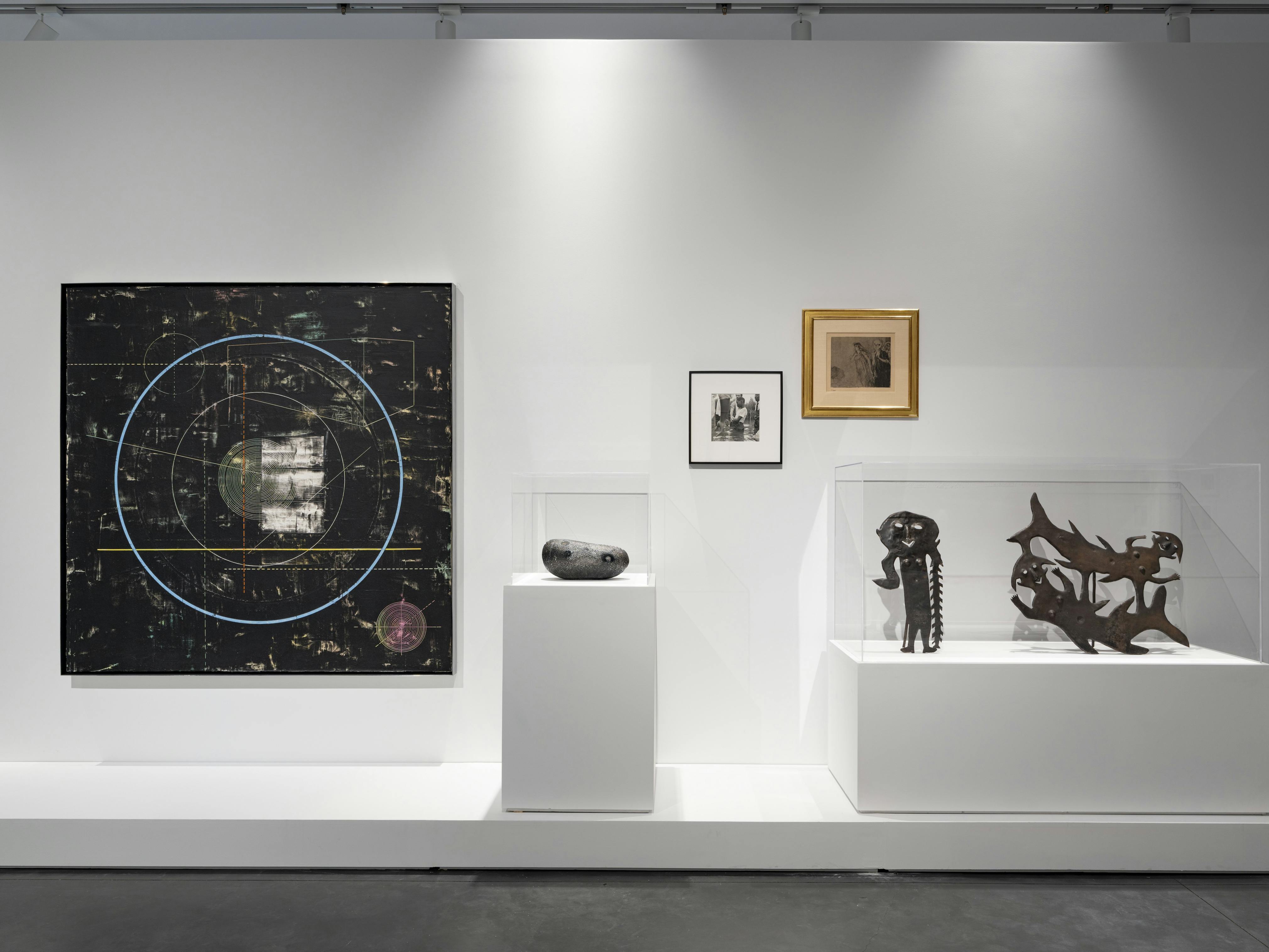 <p><em>From Now: A Collection in Context</em> (installation view), 2025. Photo: Kris Graves</p>