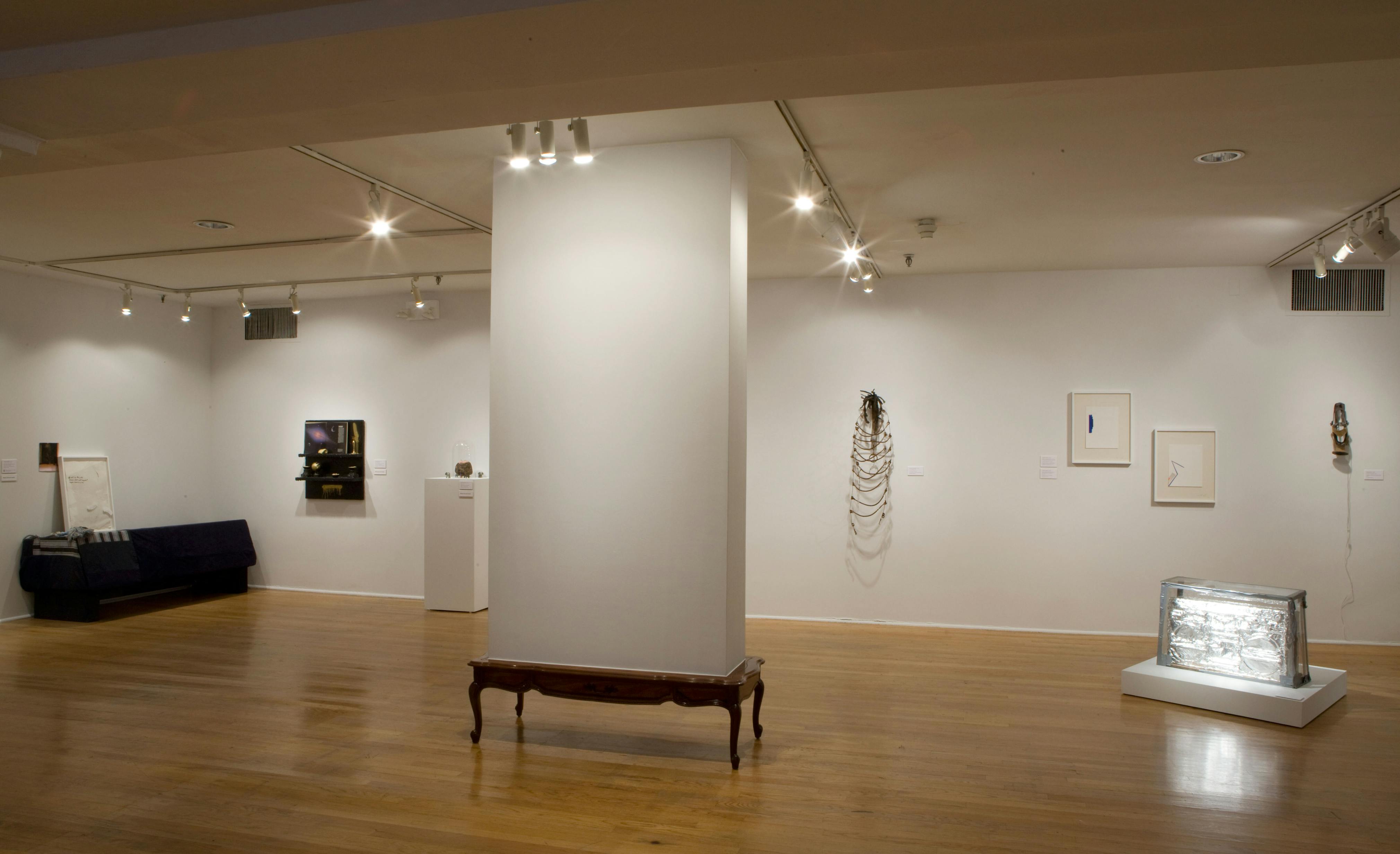 30 Seconds off an Inch (installation view), 2009-10
Photo: Adam Reich