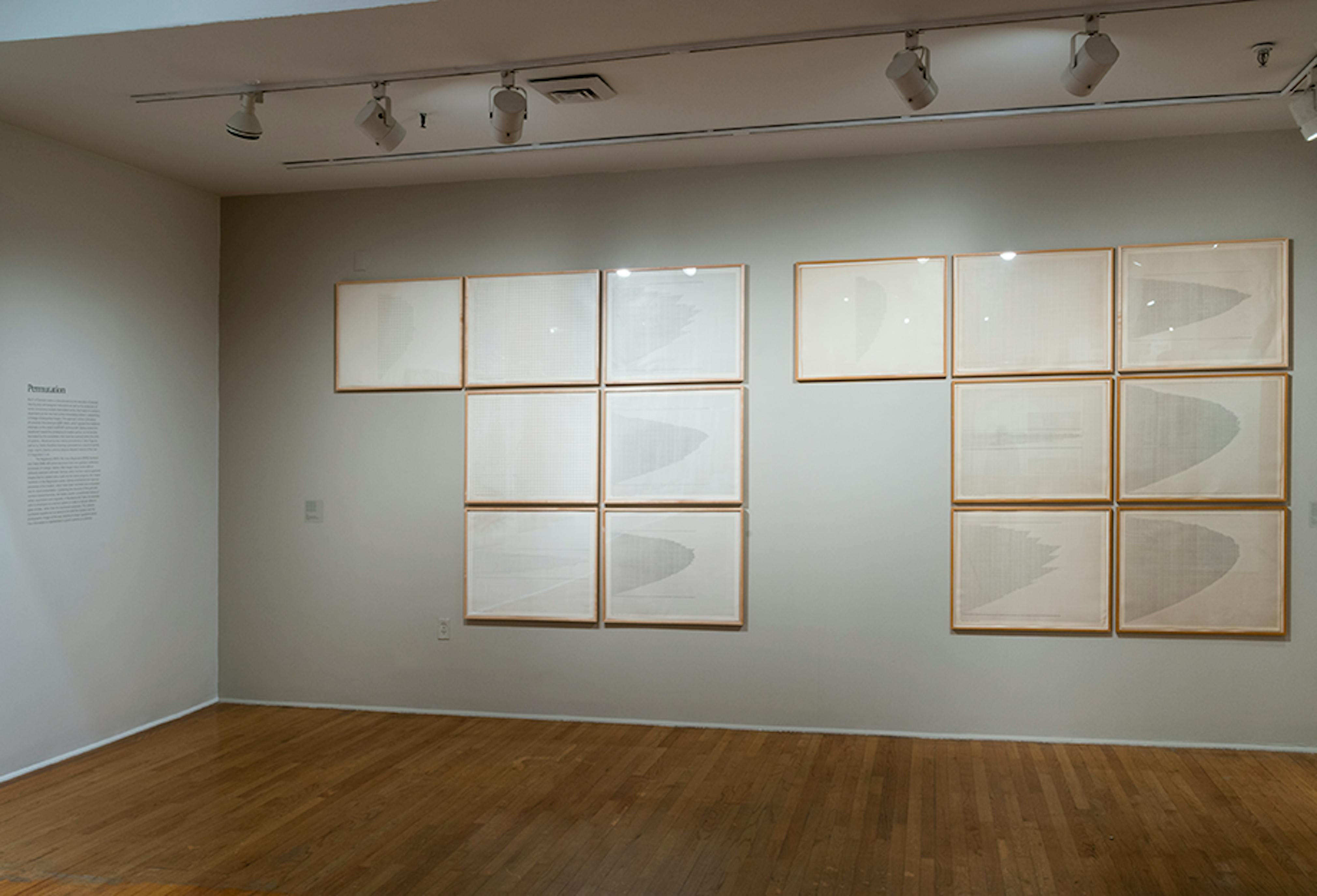 Charles Gaines: Gridwork 1974–1989
July 27 to October 26, 2014, The Studio Museum in Harlem
Photo: Adam Reich