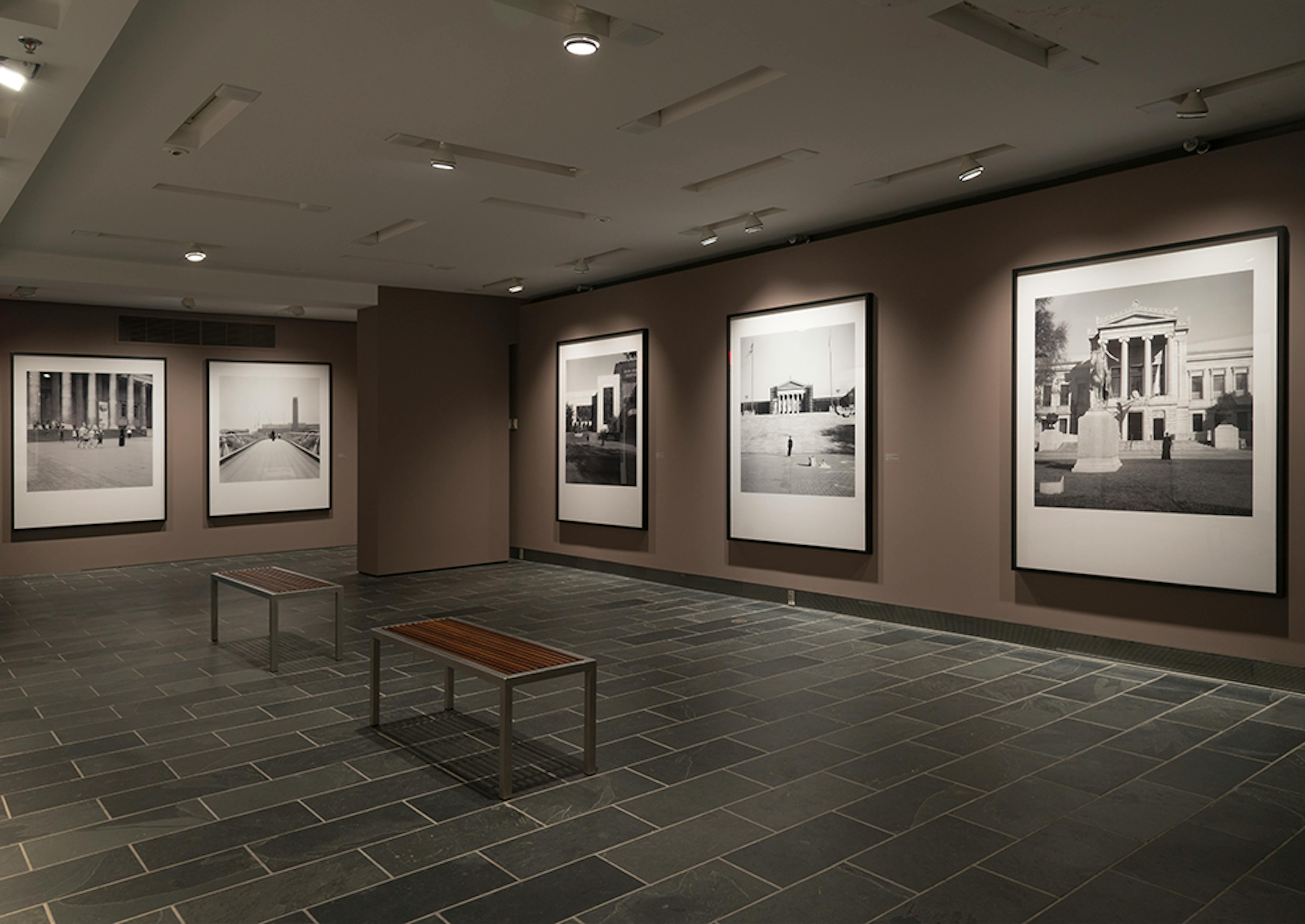 Carrie Mae Weems: The Museum Series (Installation View) at The Studio Museum in Harlem, 2014.
