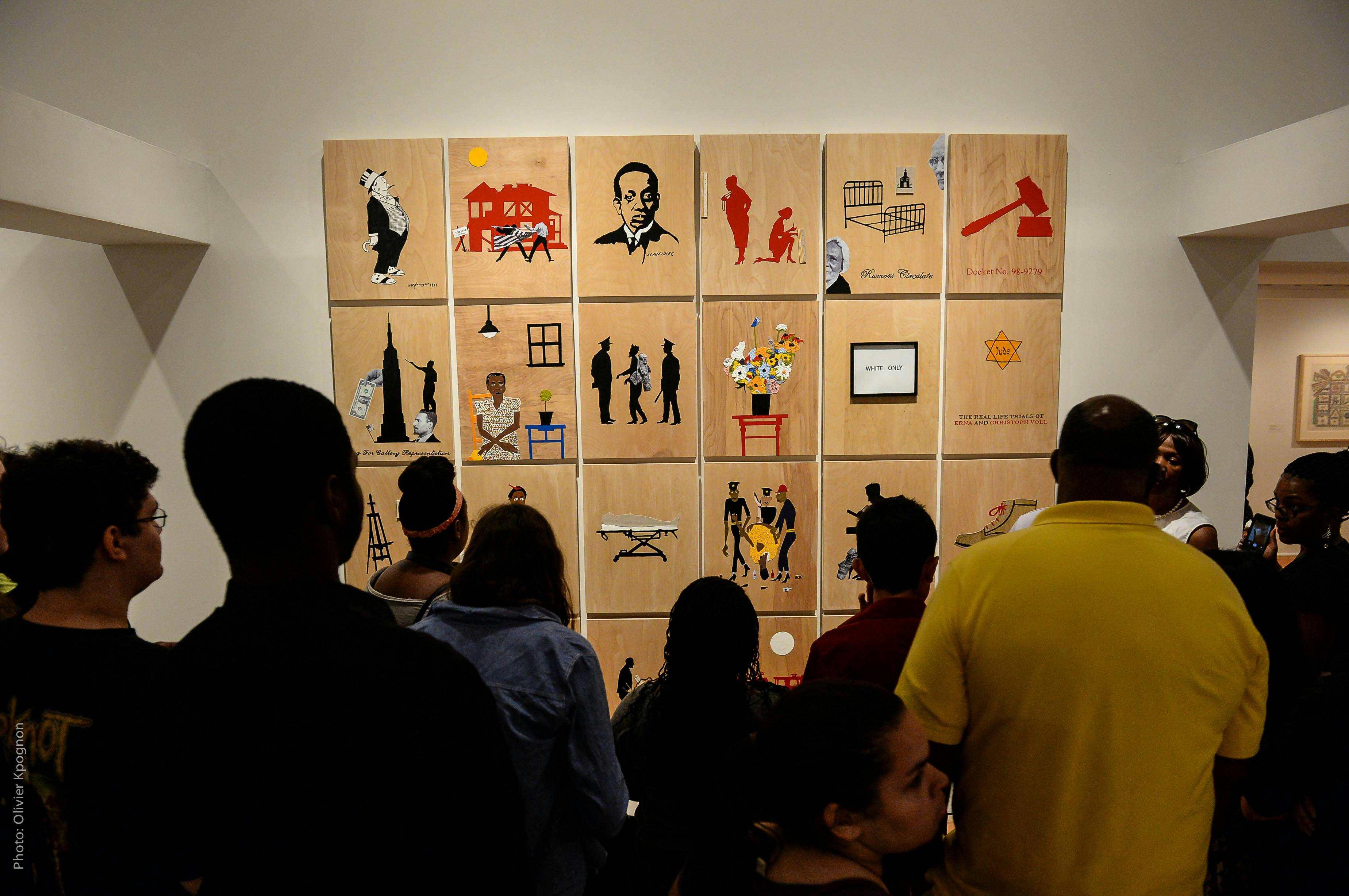 Gallery Talks Every Sunday at 12:00pm, 2:00pm, and 4:00pm