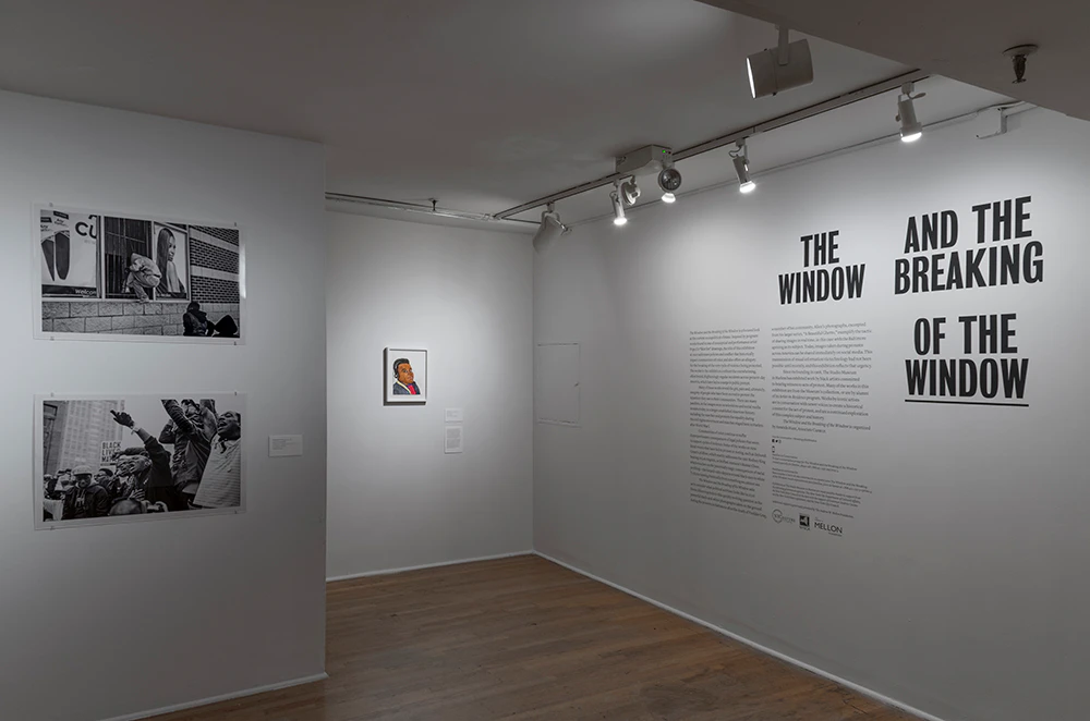 The Window and the Breaking of the Window | Studio Museum in Harlem