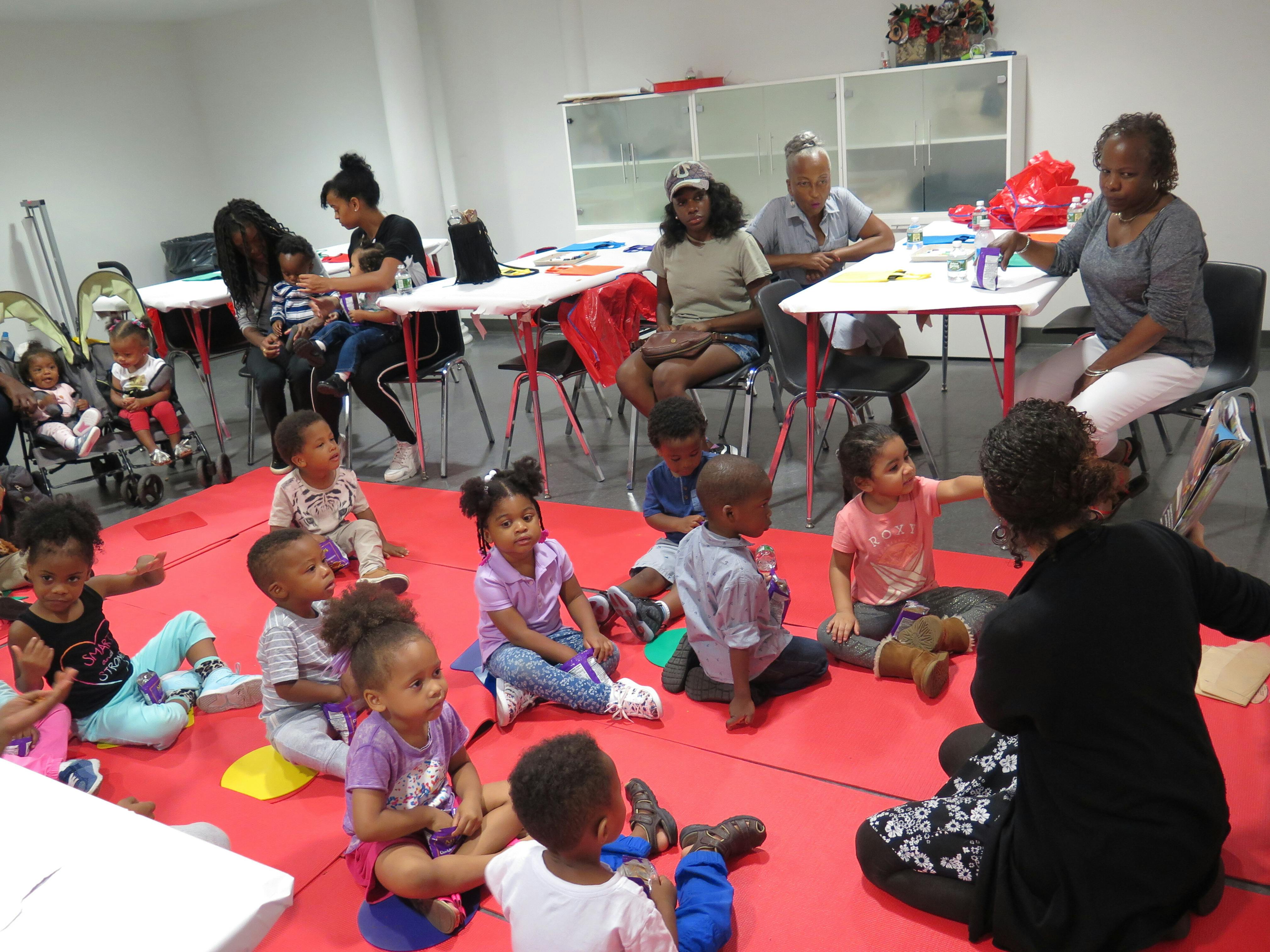 Story Time December 28, 2025 11:30 a.m–12:00 p.m.