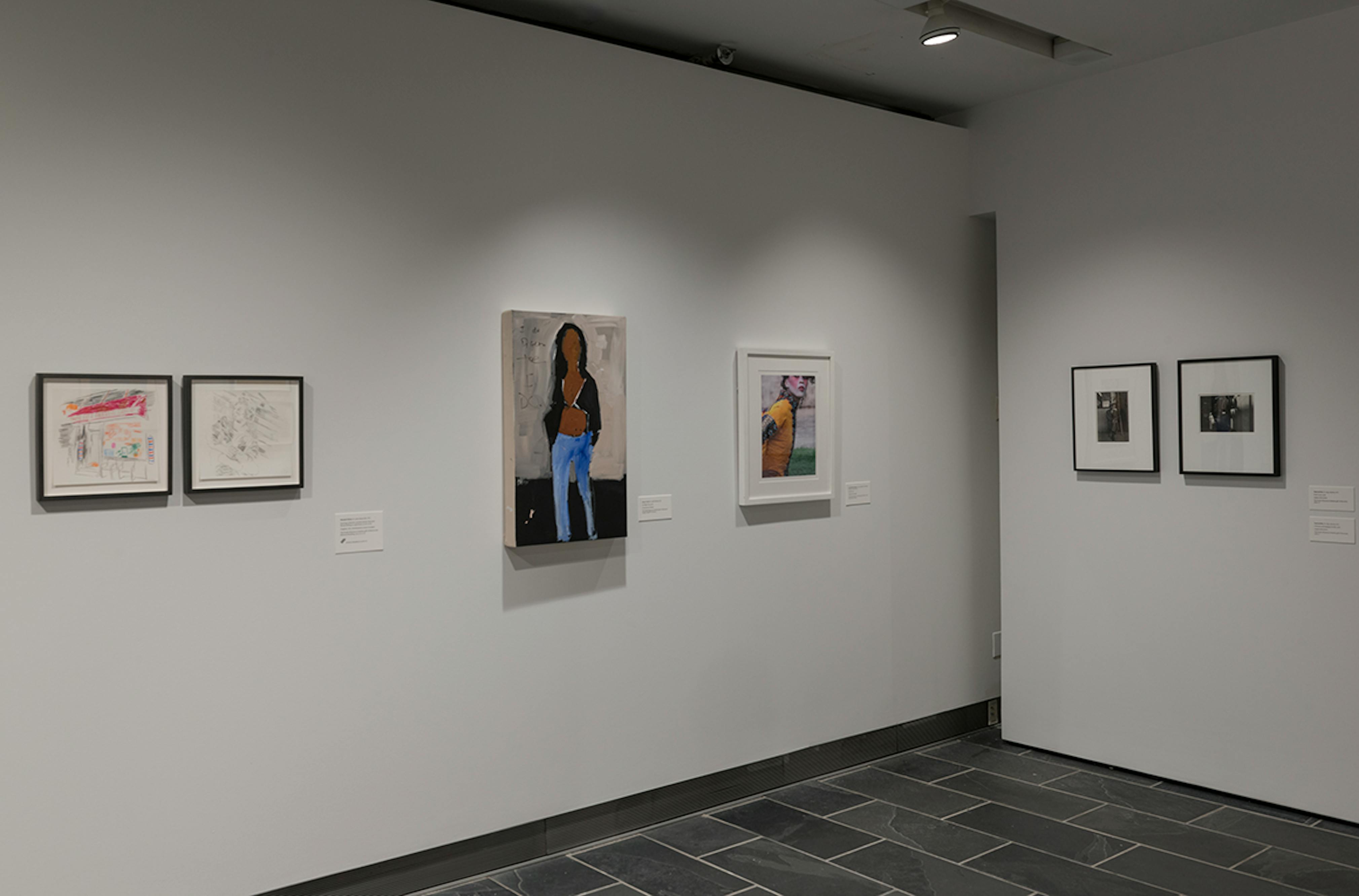 Their Own Harlems (installation view) at The Studio Museum in Harlem, 2017. Photo: Adam Reich