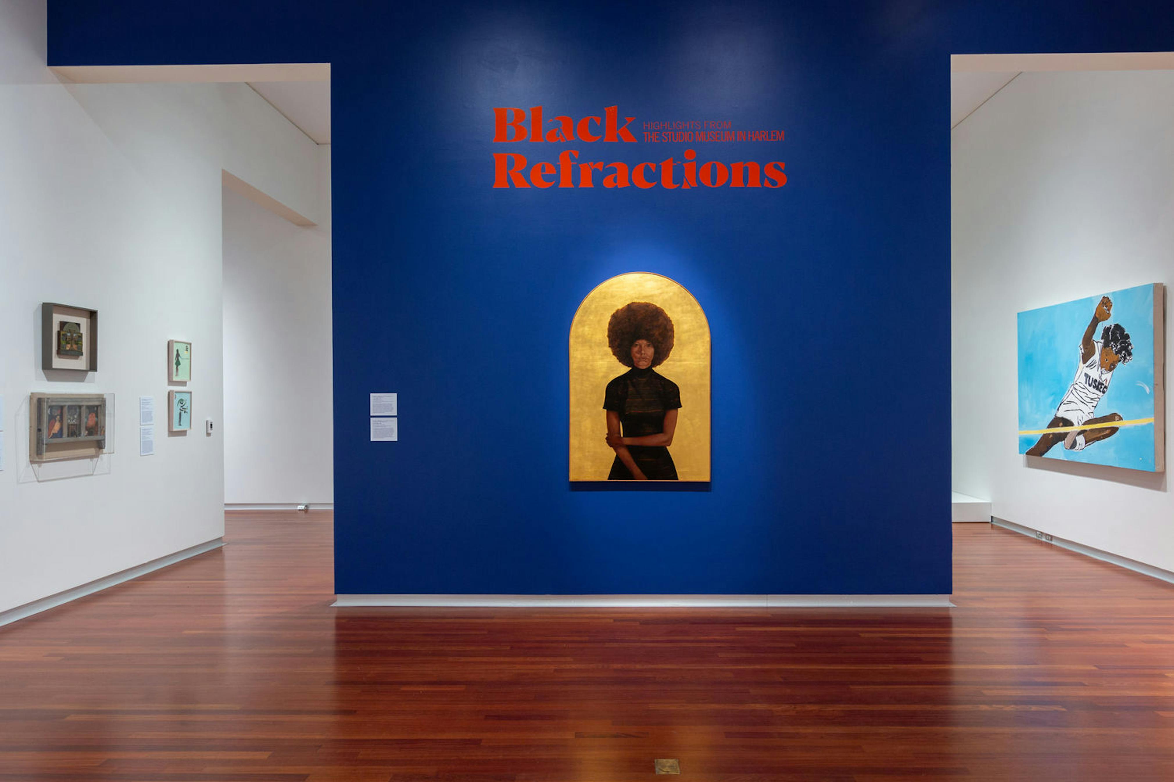 Heritages Fine Art Gallery, Black Art