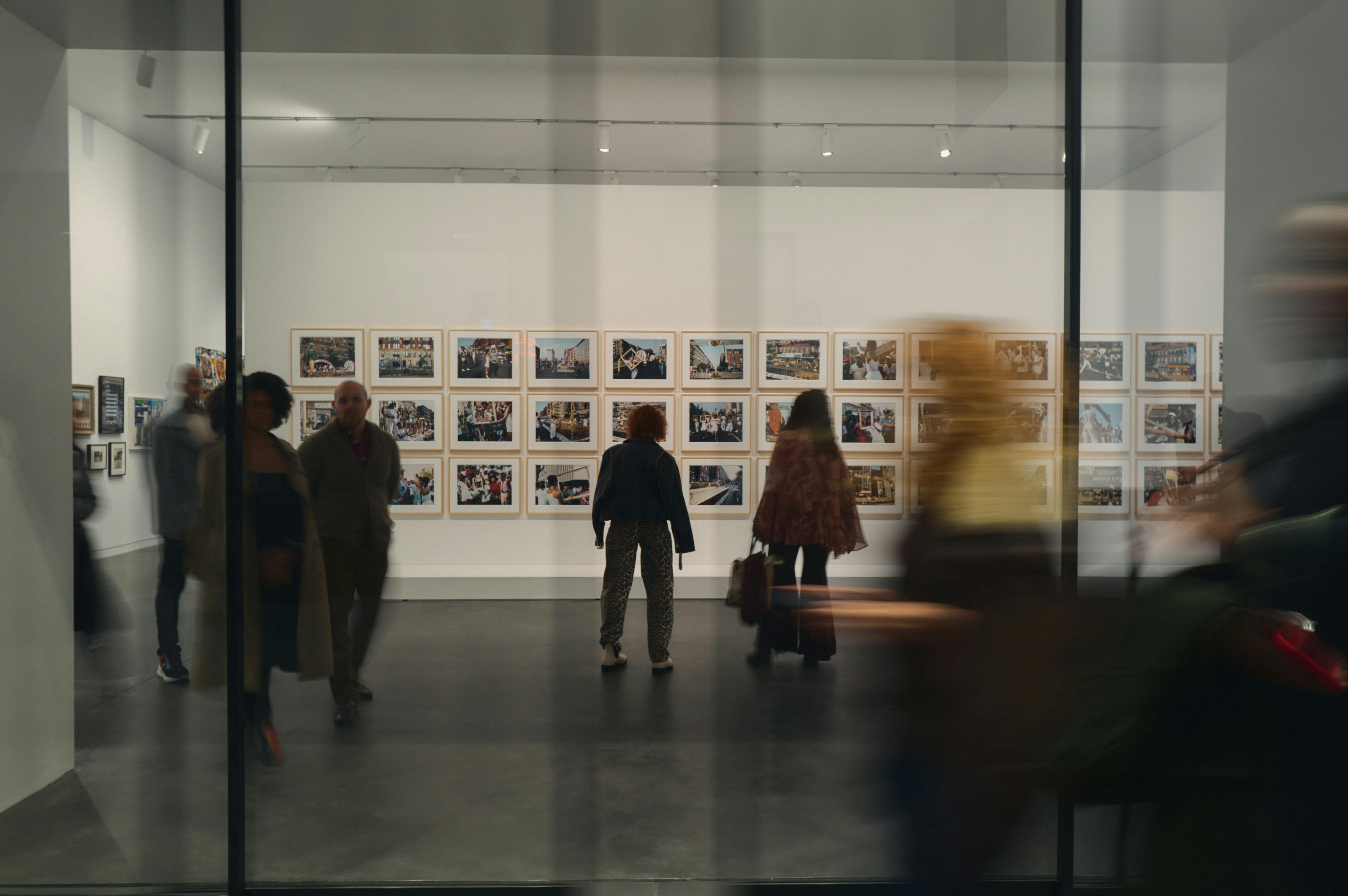 Member Mornings January 24, 10:00–11:00 am