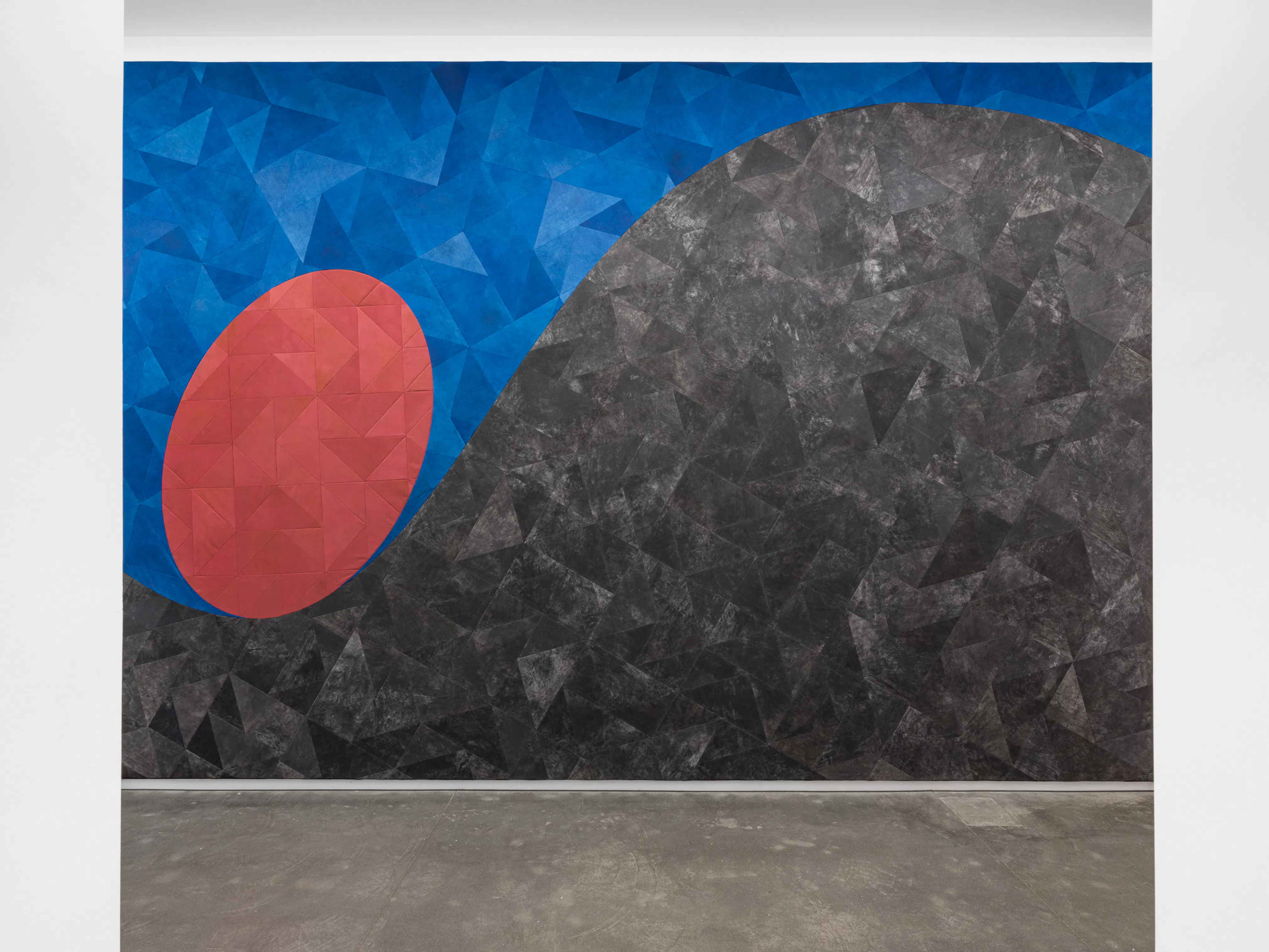 <p><em>Kapwani Kiwanga: BLEED</em> (installation view), 2026. Photo: Kris Graves</p>