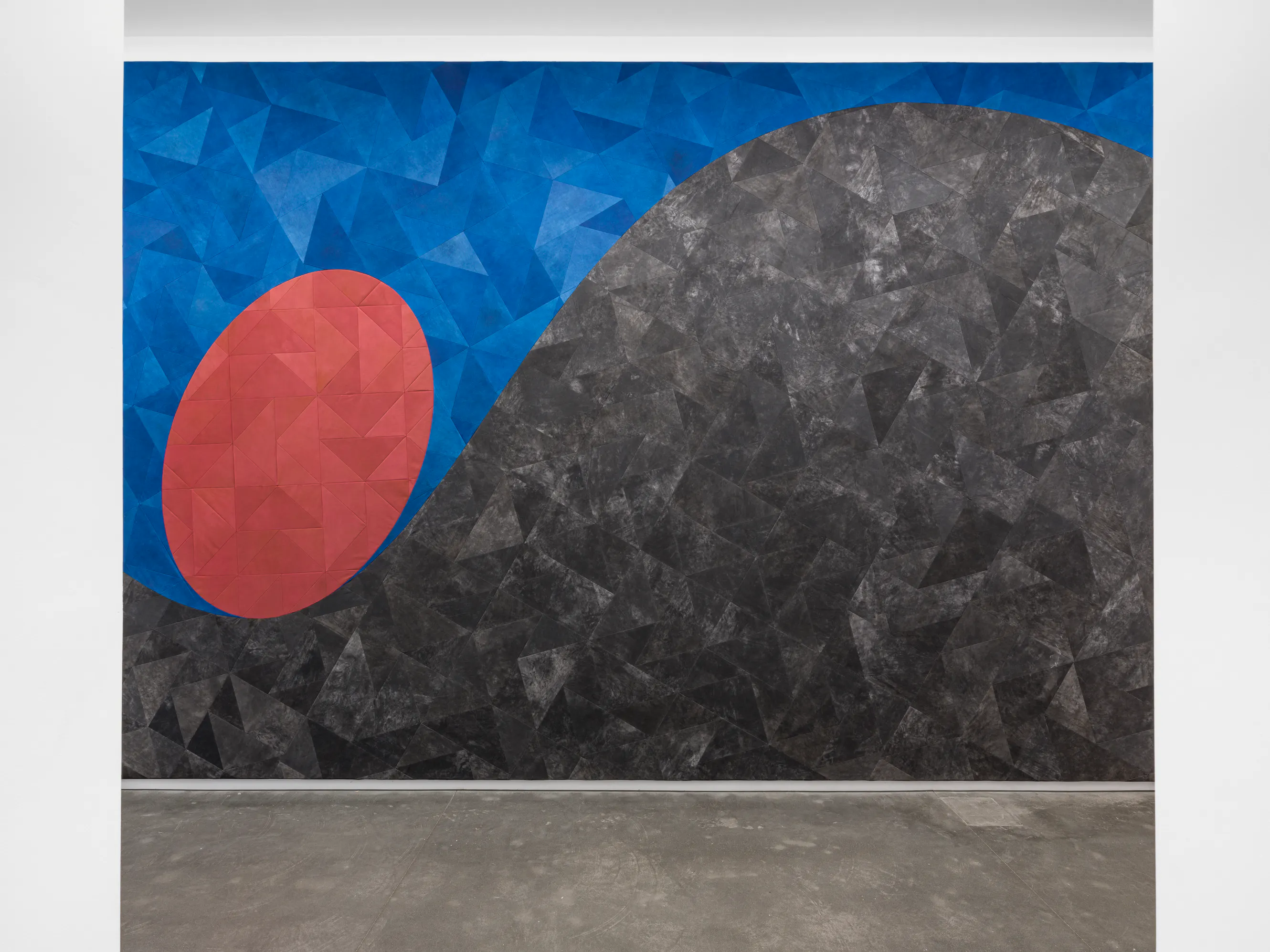 <p><em>Kapwani Kiwanga: BLEED</em> (installation view), 2026. Photo: Kris Graves</p>