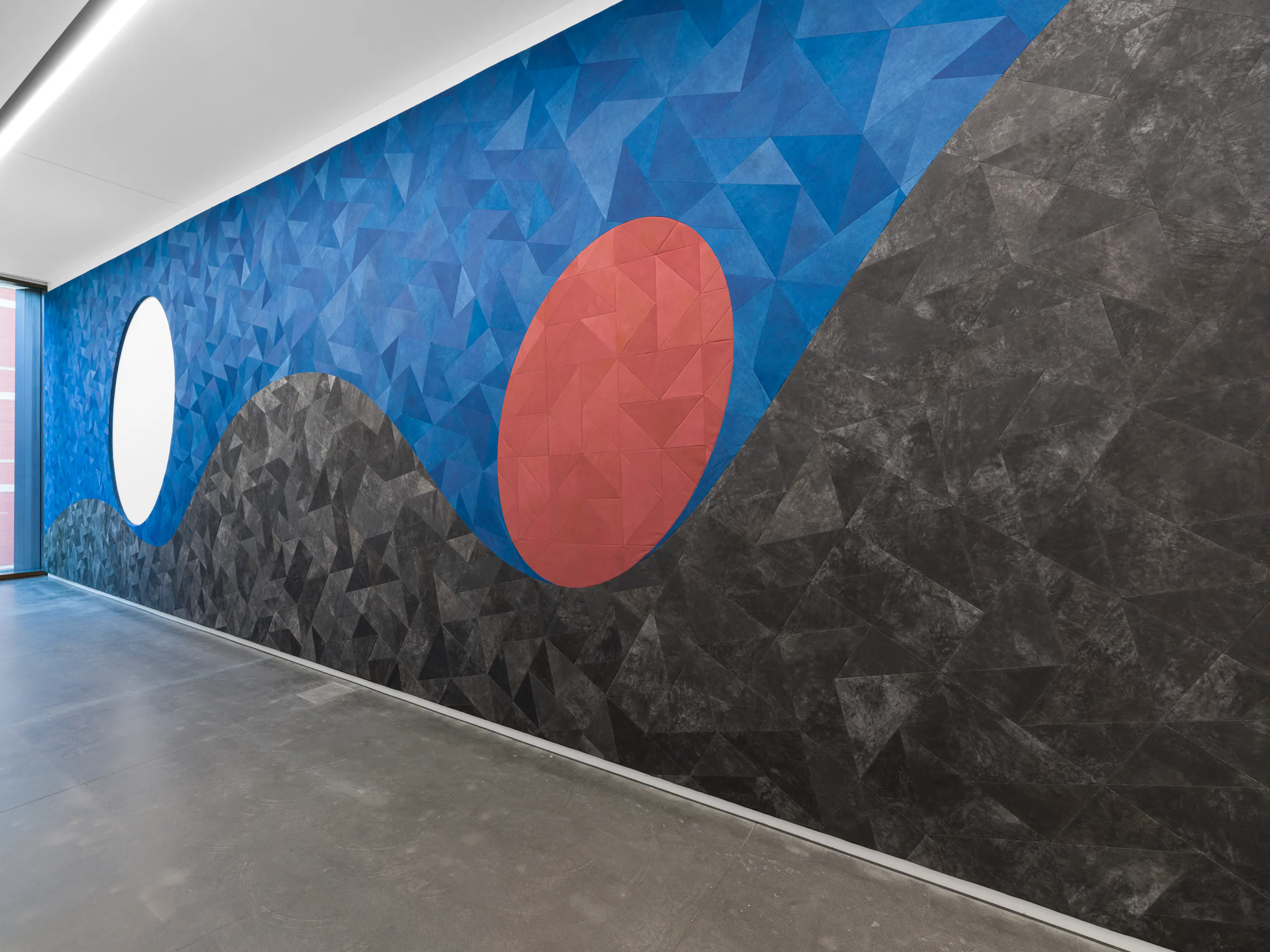 <p><em>Kapwani Kiwanga: BLEED </em>(installation view), 2026. Photo: Kris Graves</p>