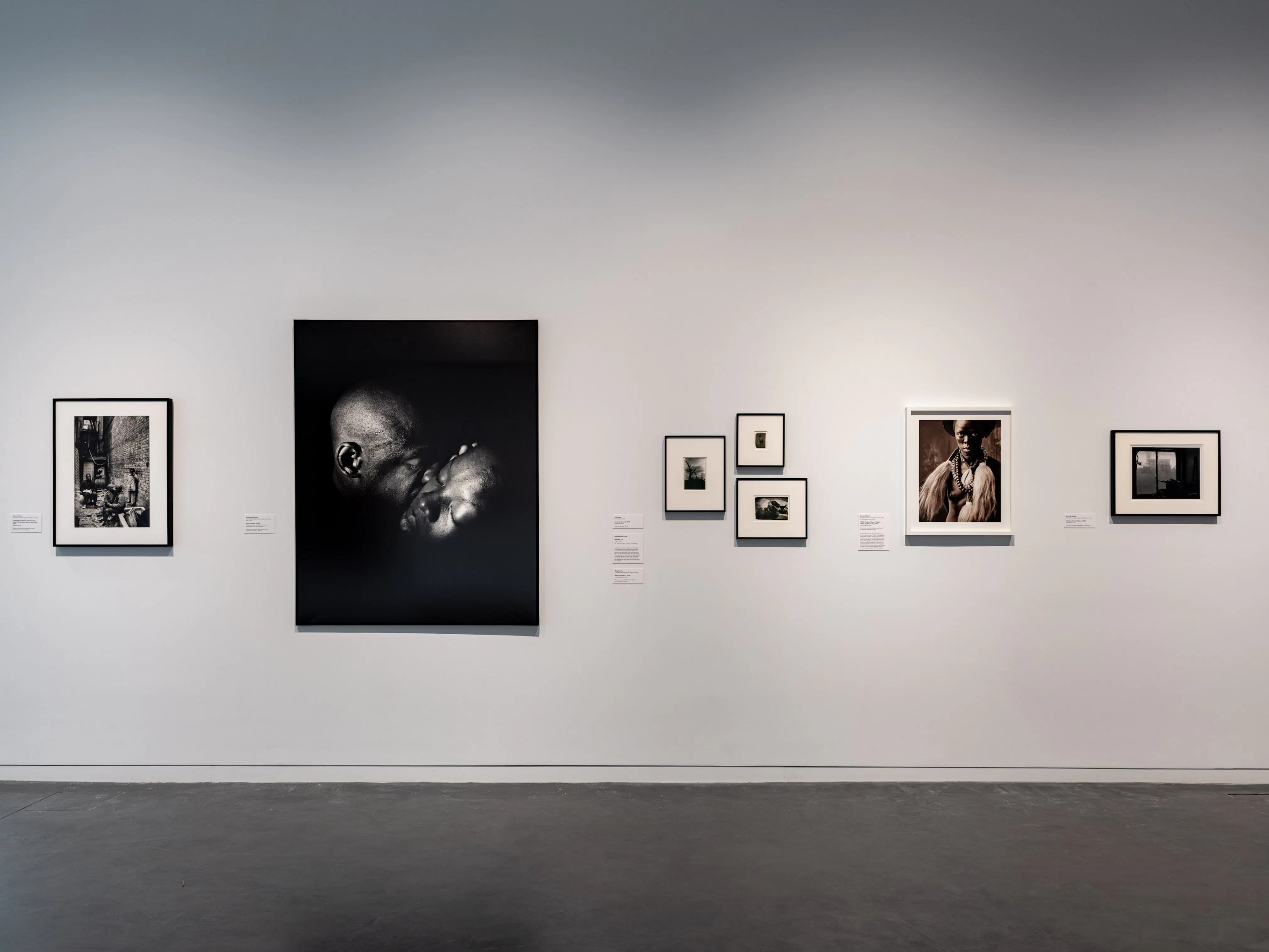 <p><em>Tone</em> (installation view), 2026. Photo: Kris Graves</p>