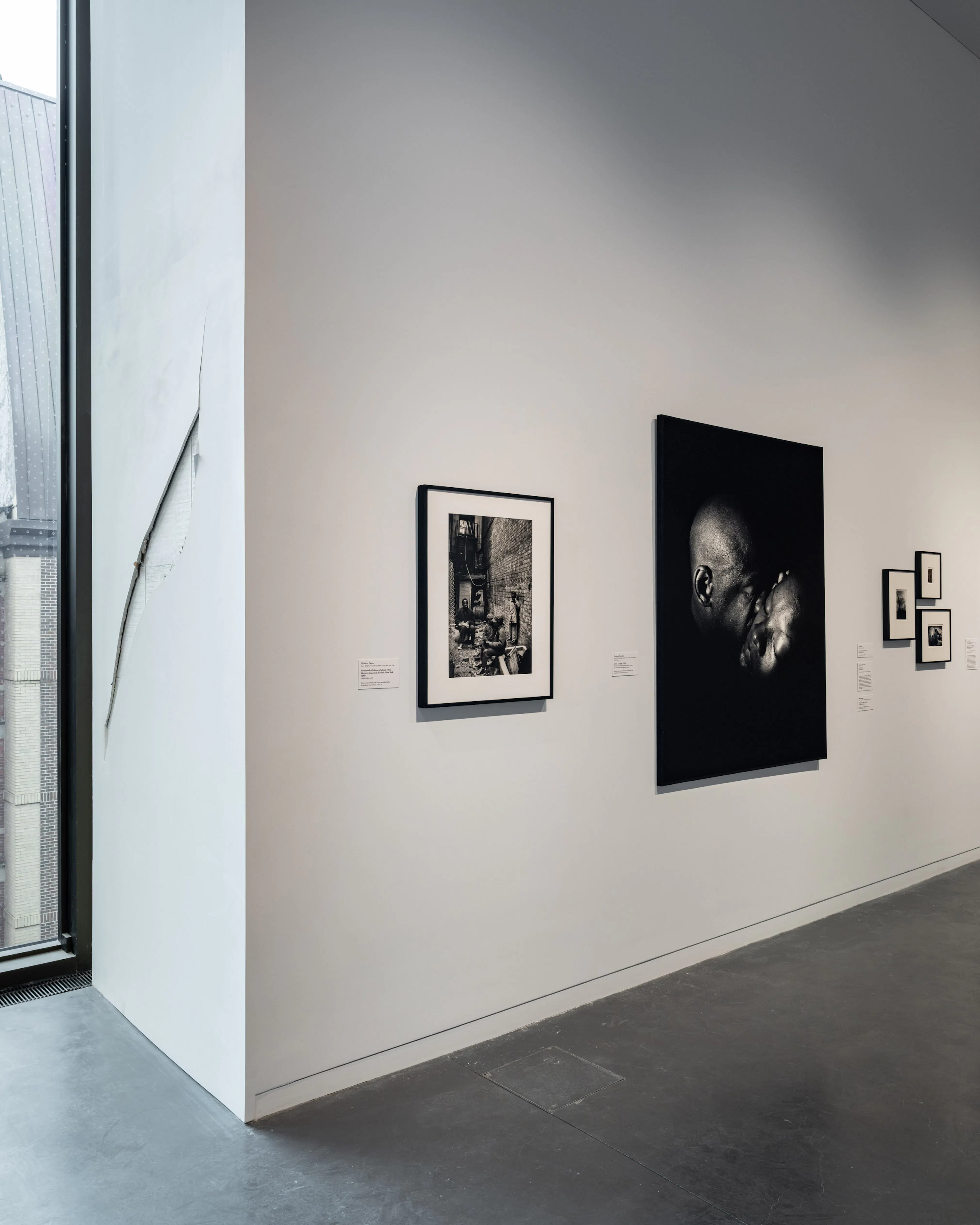 <p><em>Tone</em> (installation view), 2026. Photo: Kris Graves</p>