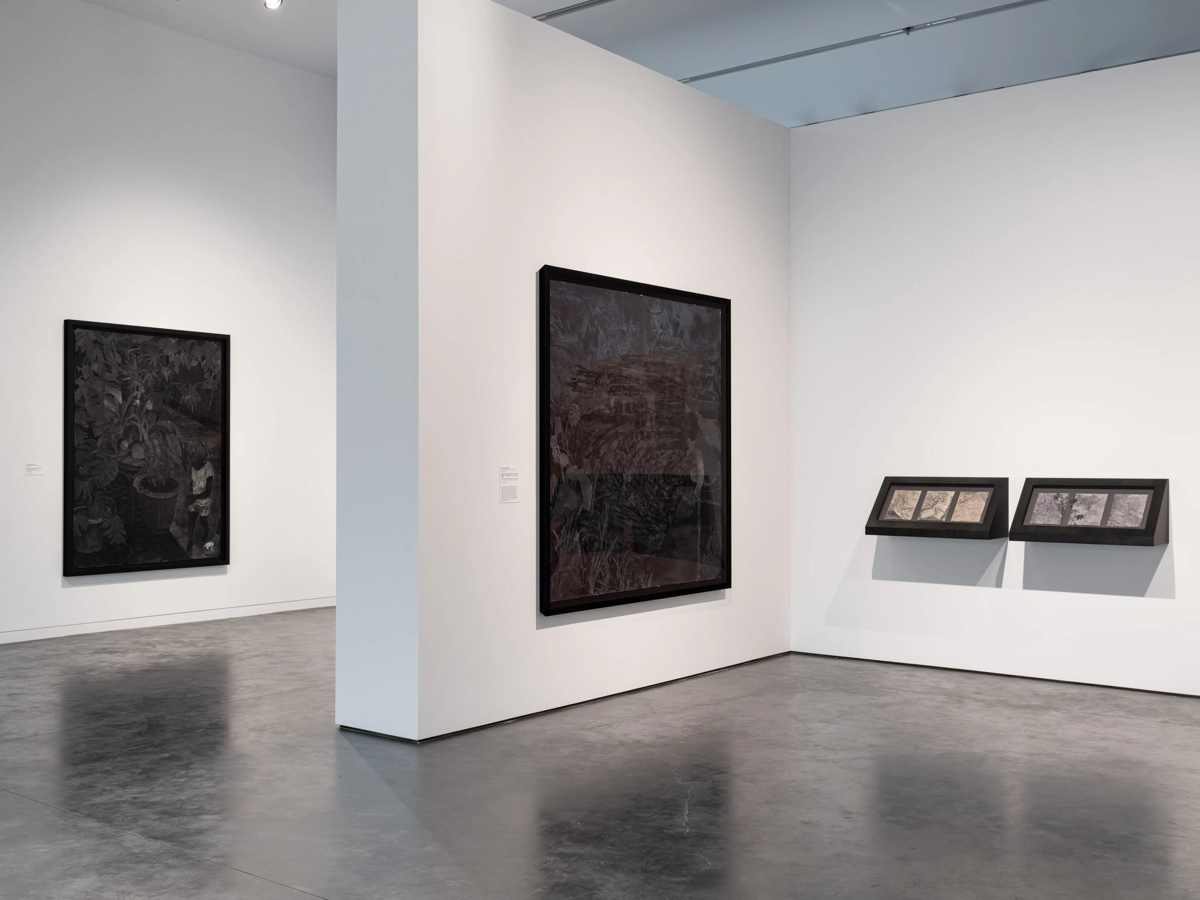 <p><em>A sustained becoming: Studio Museum Artists in Residence 2026</em> (installation view), 2026. Photo: Kris Graves</p>