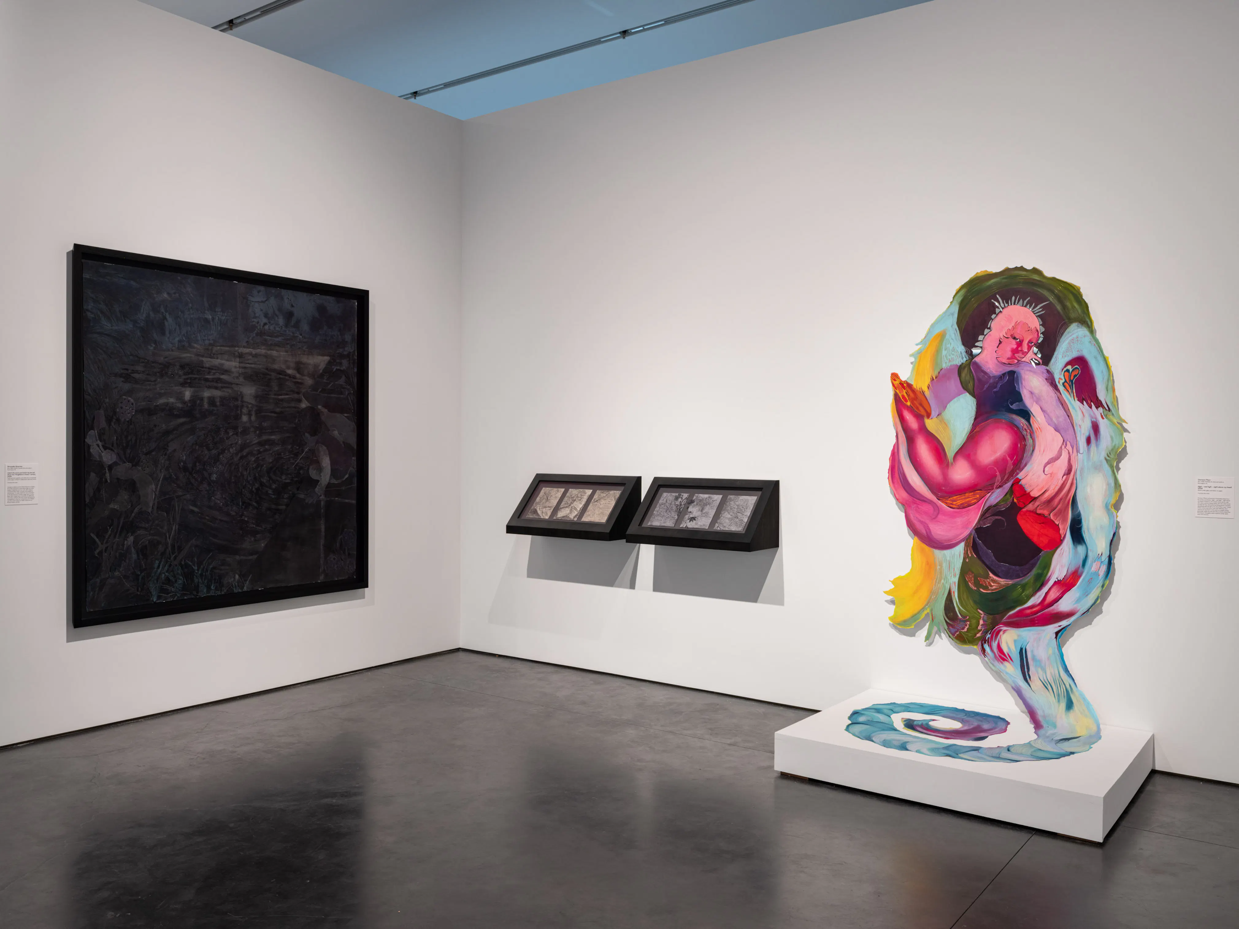 <p><em>A sustained becoming: Studio Museum Artists in Residence 2026 </em>(installation view), 2026. Photo: Kris Graves</p>