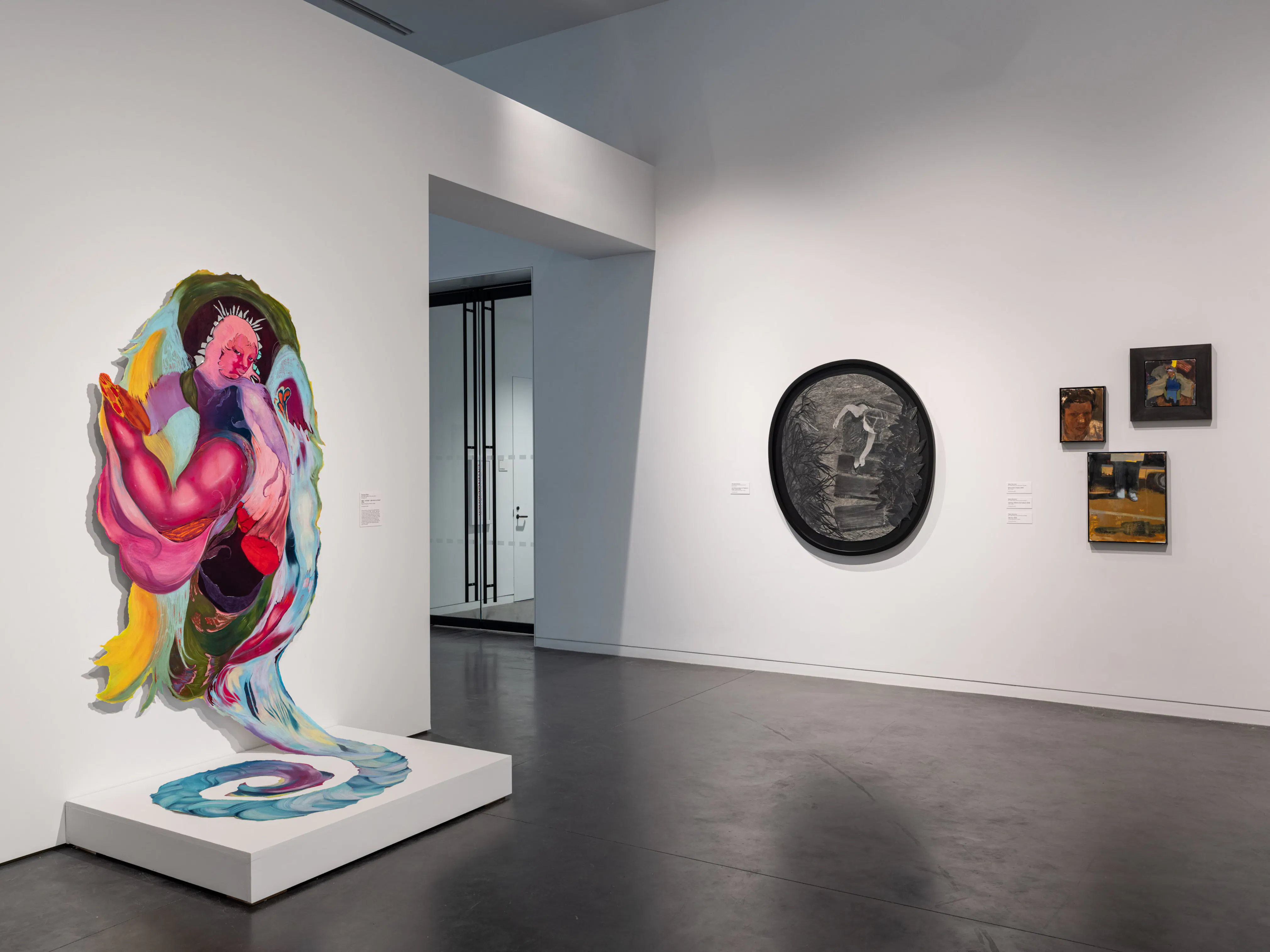 <p><em>A sustained becoming: Studio Museum Artists in Residence 2026</em> (installation view), 2026. Photo: Kris Graves</p>