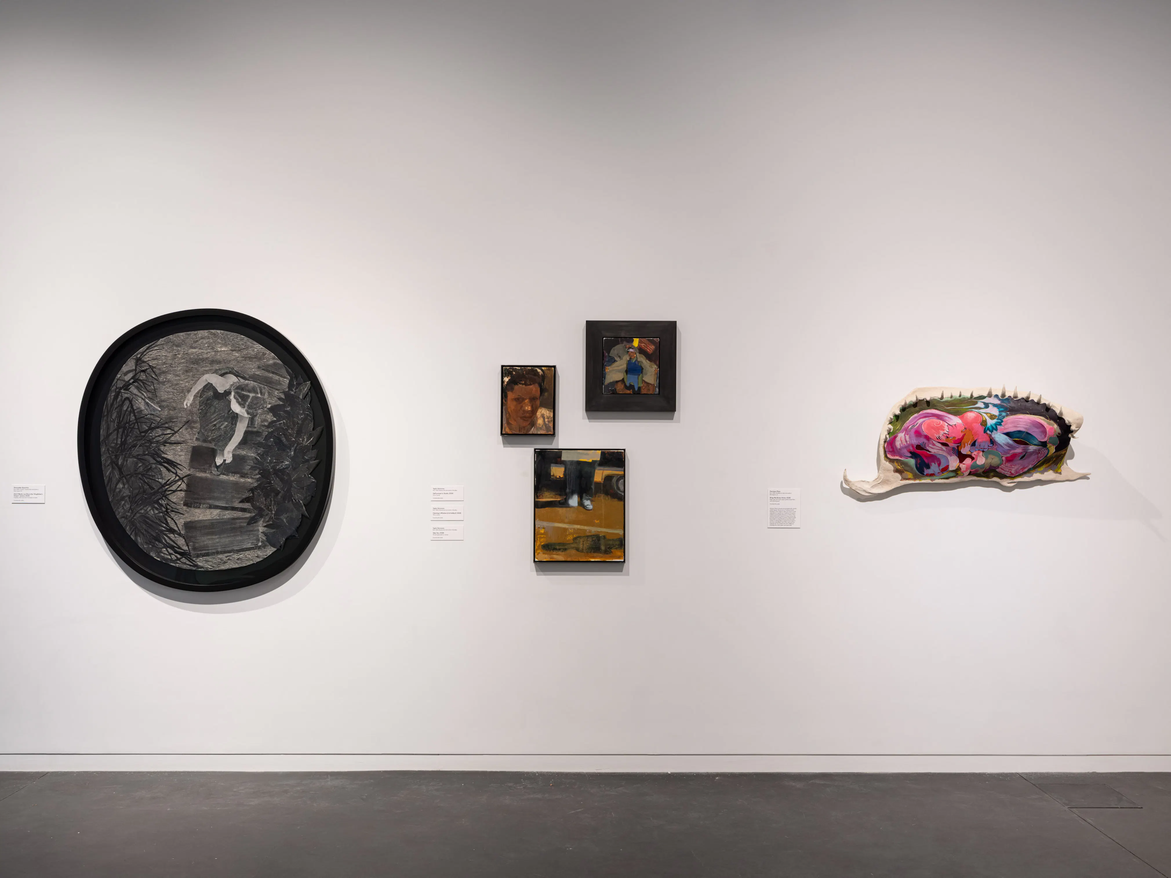 <p><em>A sustained becoming: Studio Museum Artists in Residence 2026</em> (installation view), 2026. Photo: Kris Graves</p>
