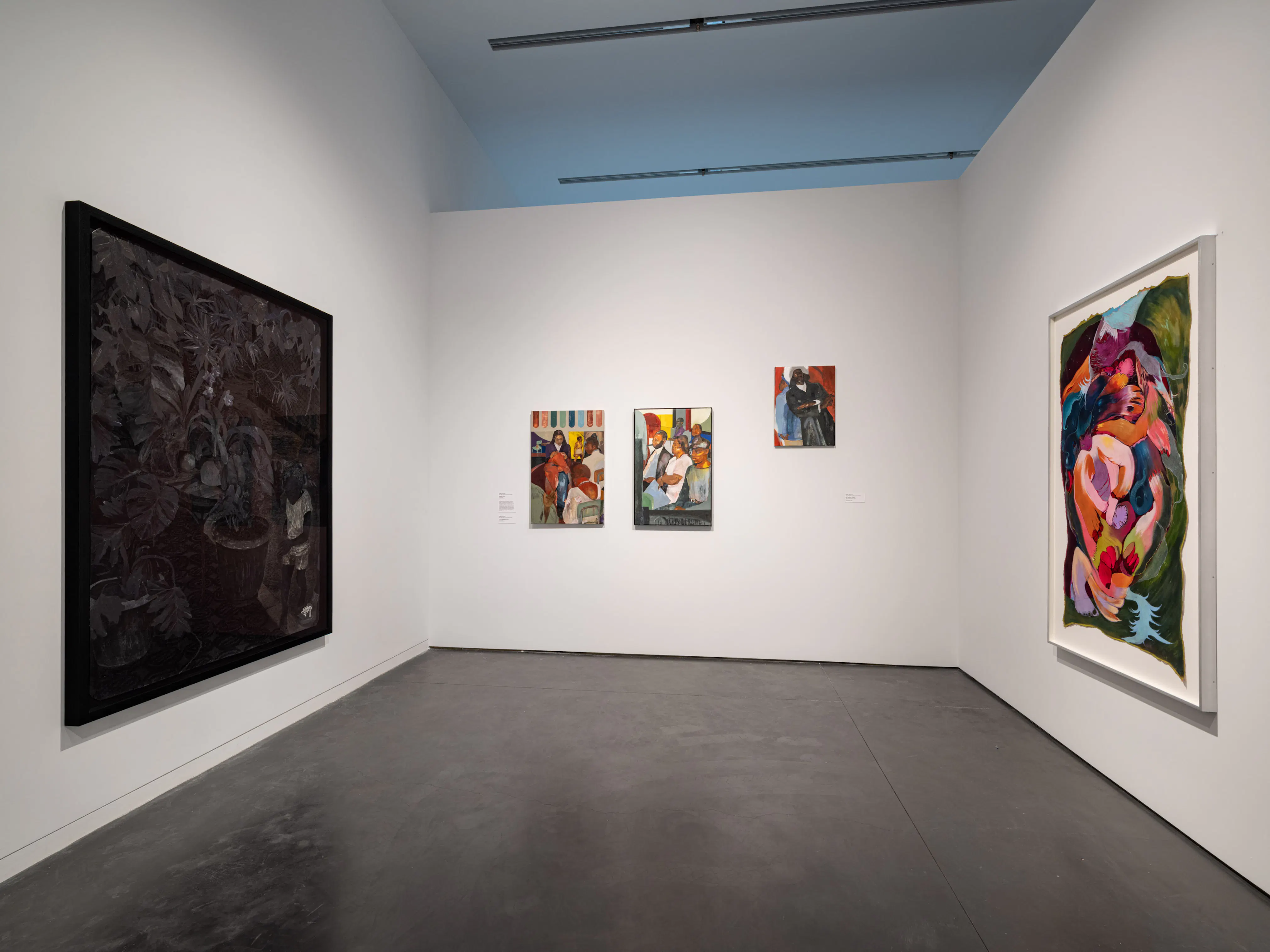 <p><em>A sustained becoming: Studio Museum Artists in Residence 2026</em> (installation view), 2026. Photo: Kris Graves</p>