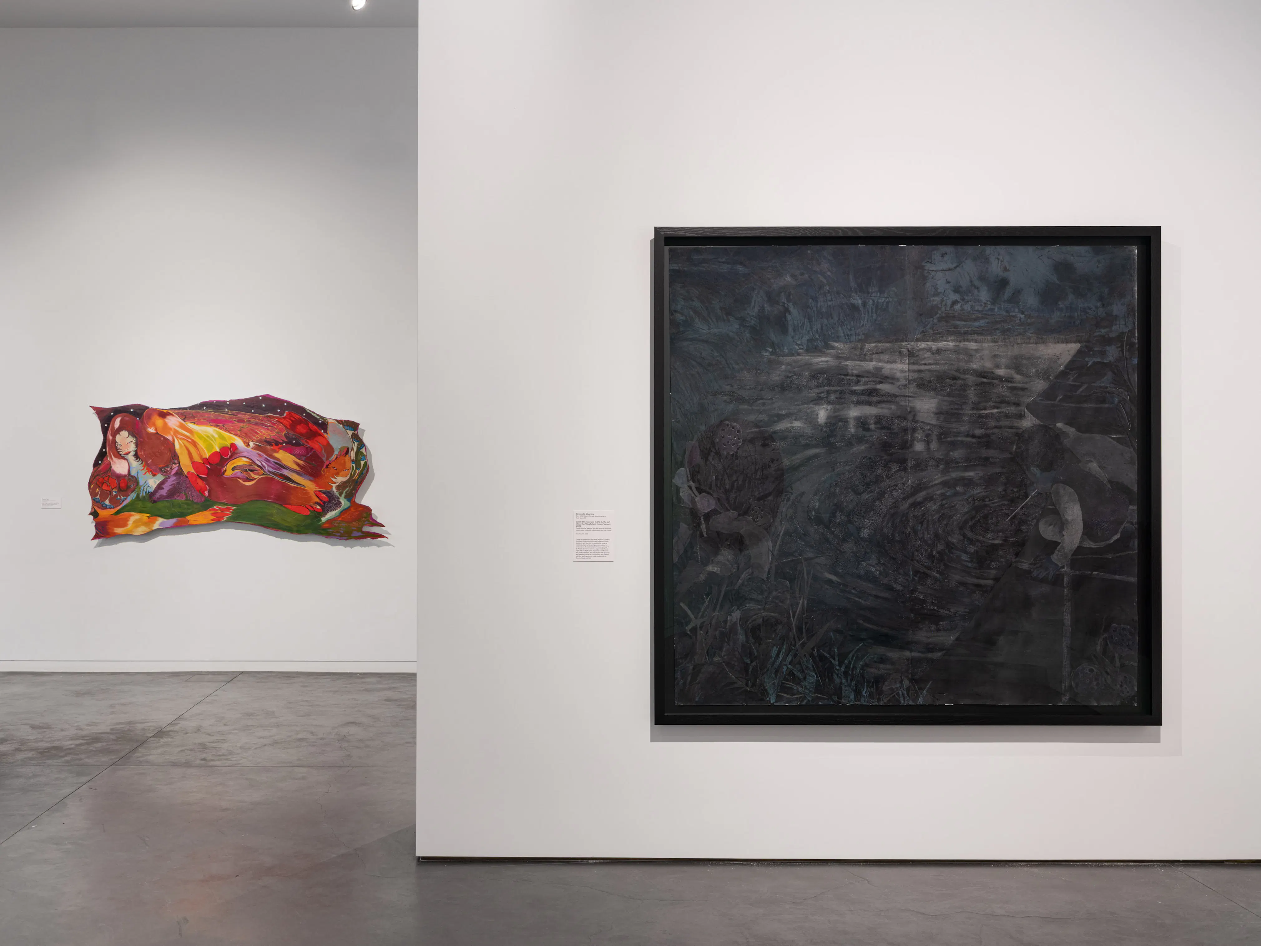 <p><em>A sustained becoming: Studio Museum Artists in Residence 2026</em> (installation view), 2026. Photo: Kris Graves</p>