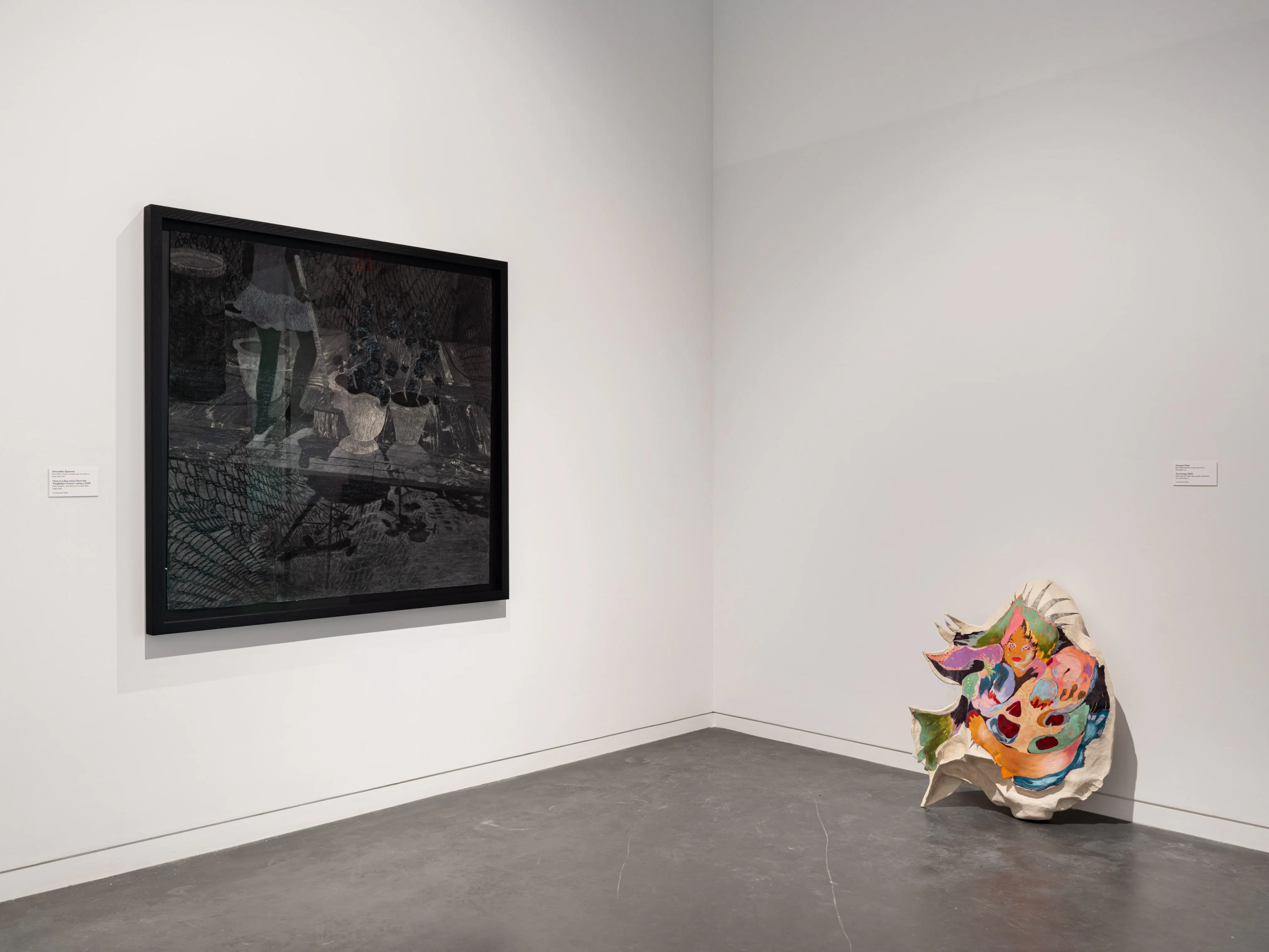 <p><em>A sustained becoming: Studio Museum Artists in Residence 2026 </em>(installation view), 2026. Photo: Kris Graves</p>