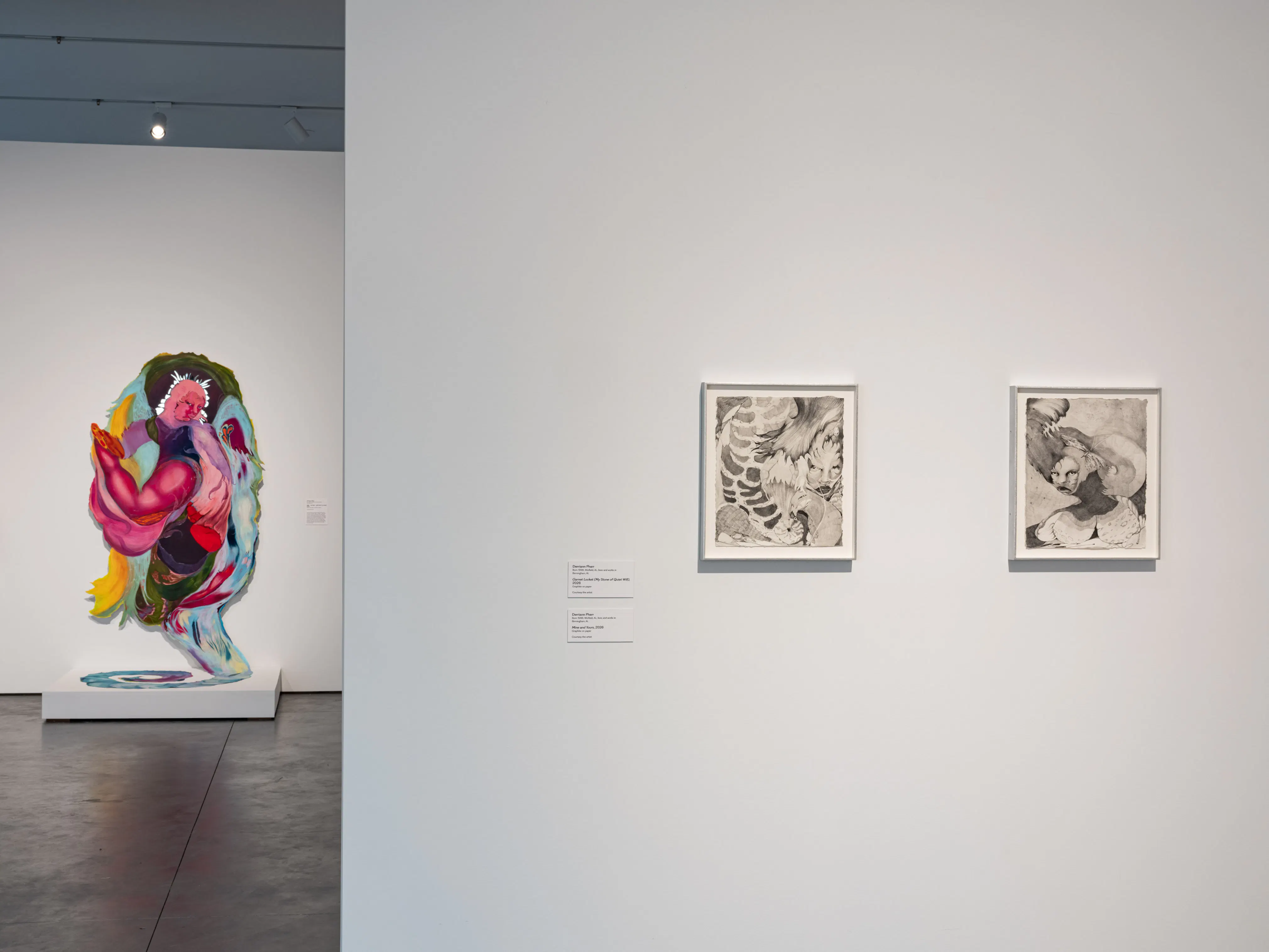 <p><em>A sustained becoming: Studio Museum Artists in Residence 2026</em> (installation view), 2026. Photo: Kris Graves</p>