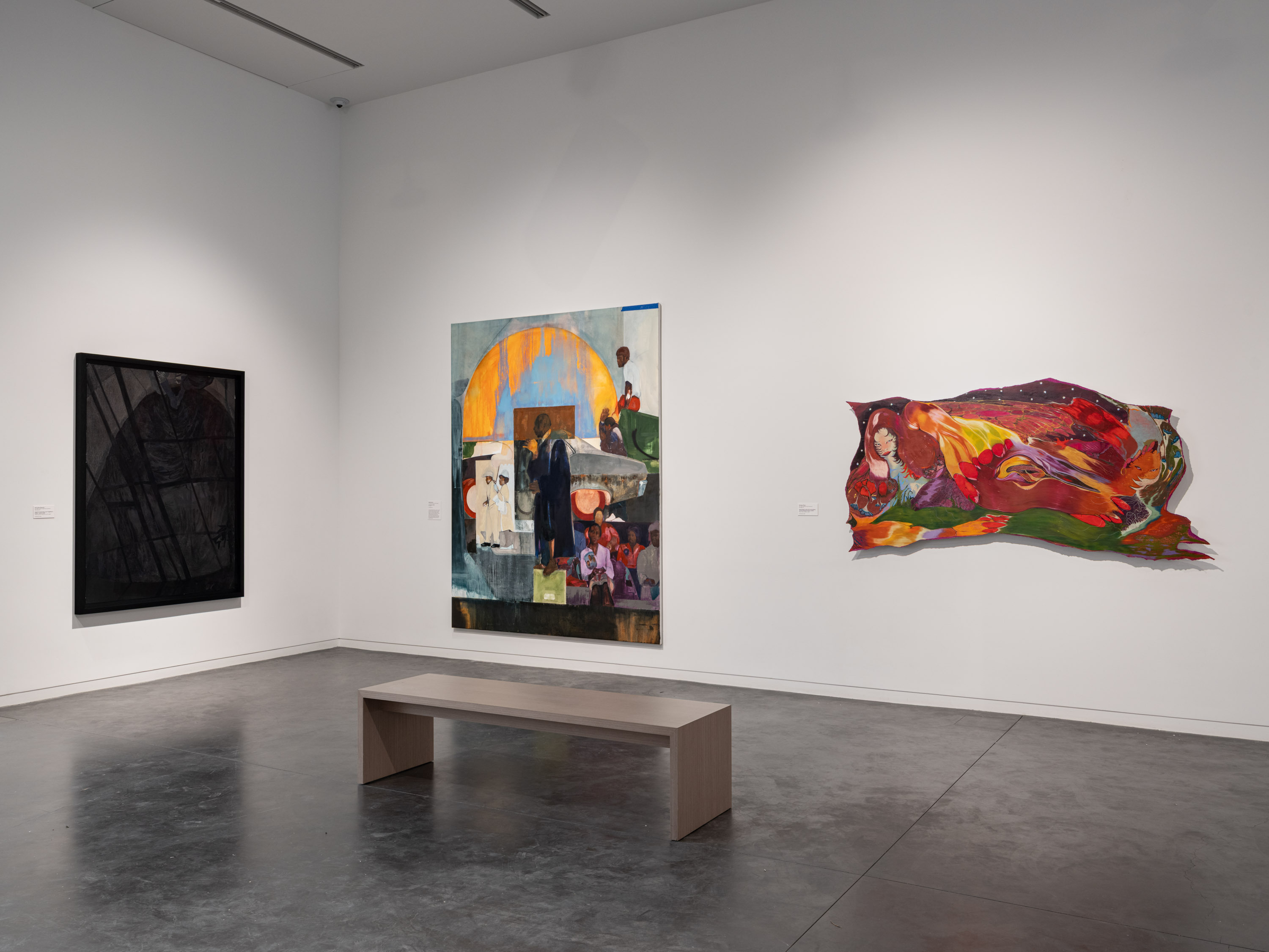 A sustained becoming: Studio Museum Artists in Residence 2026