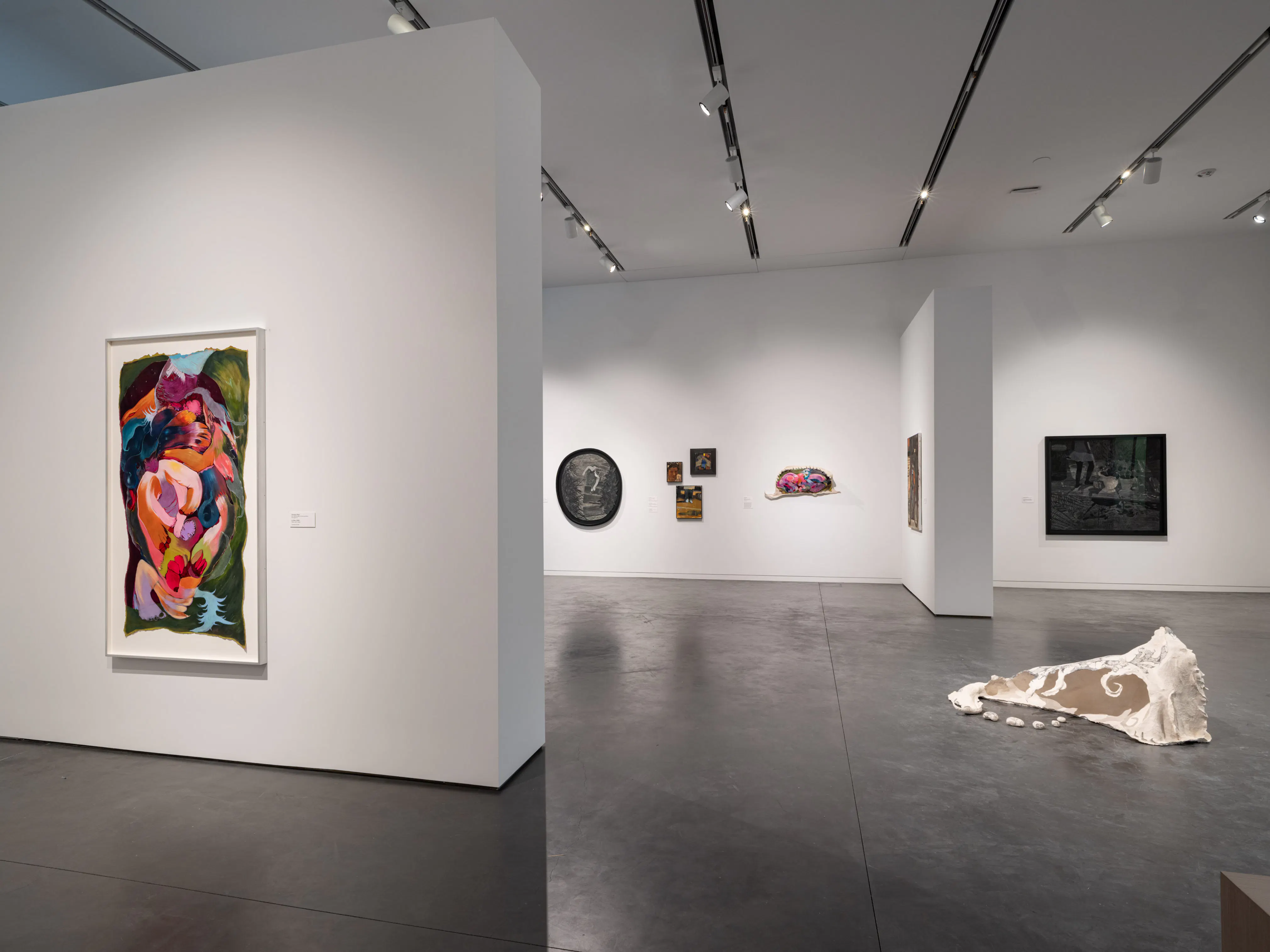 <p><em>A sustained becoming: Studio Museum Artists in Residence 2026</em> (installation view), 2026. Photo: Kris Graves</p>
