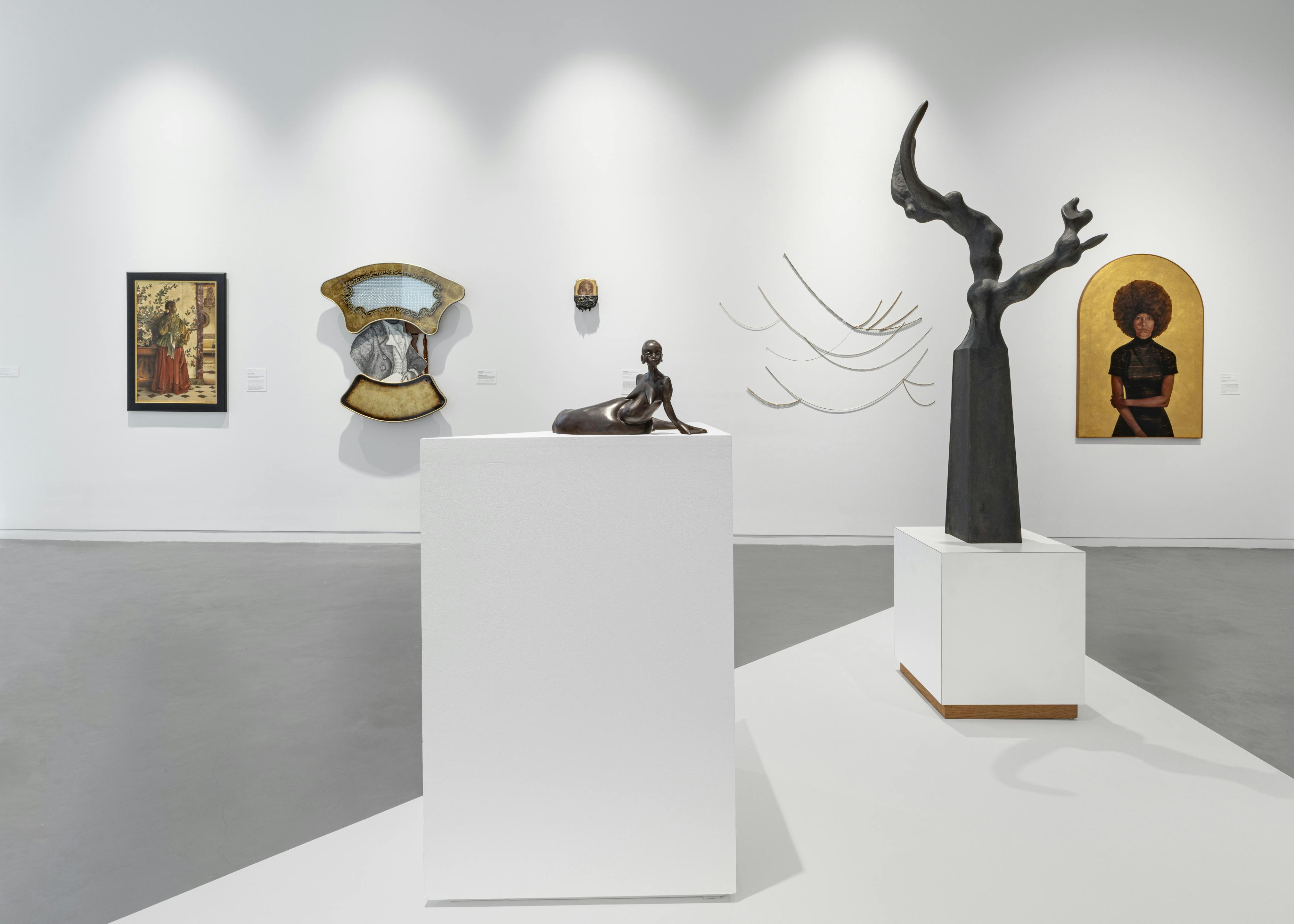 <p><em>From Now: A Collection in Context </em>(installation view), 2026. Photo: Kris Graves</p>