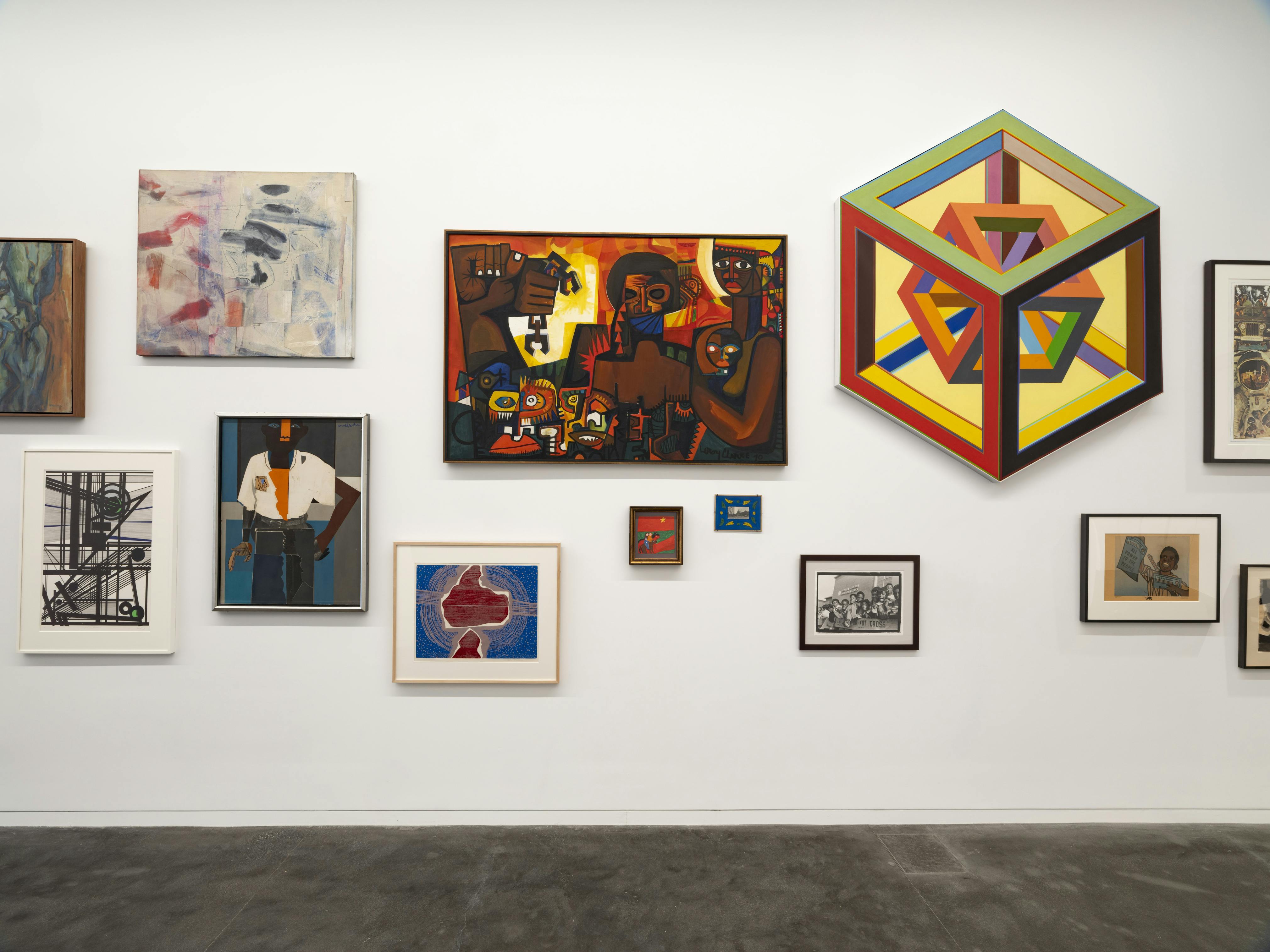 <p><em>From Now: A Collection in Context</em> (installation view), 2025. Photo: Kris Graves</p>