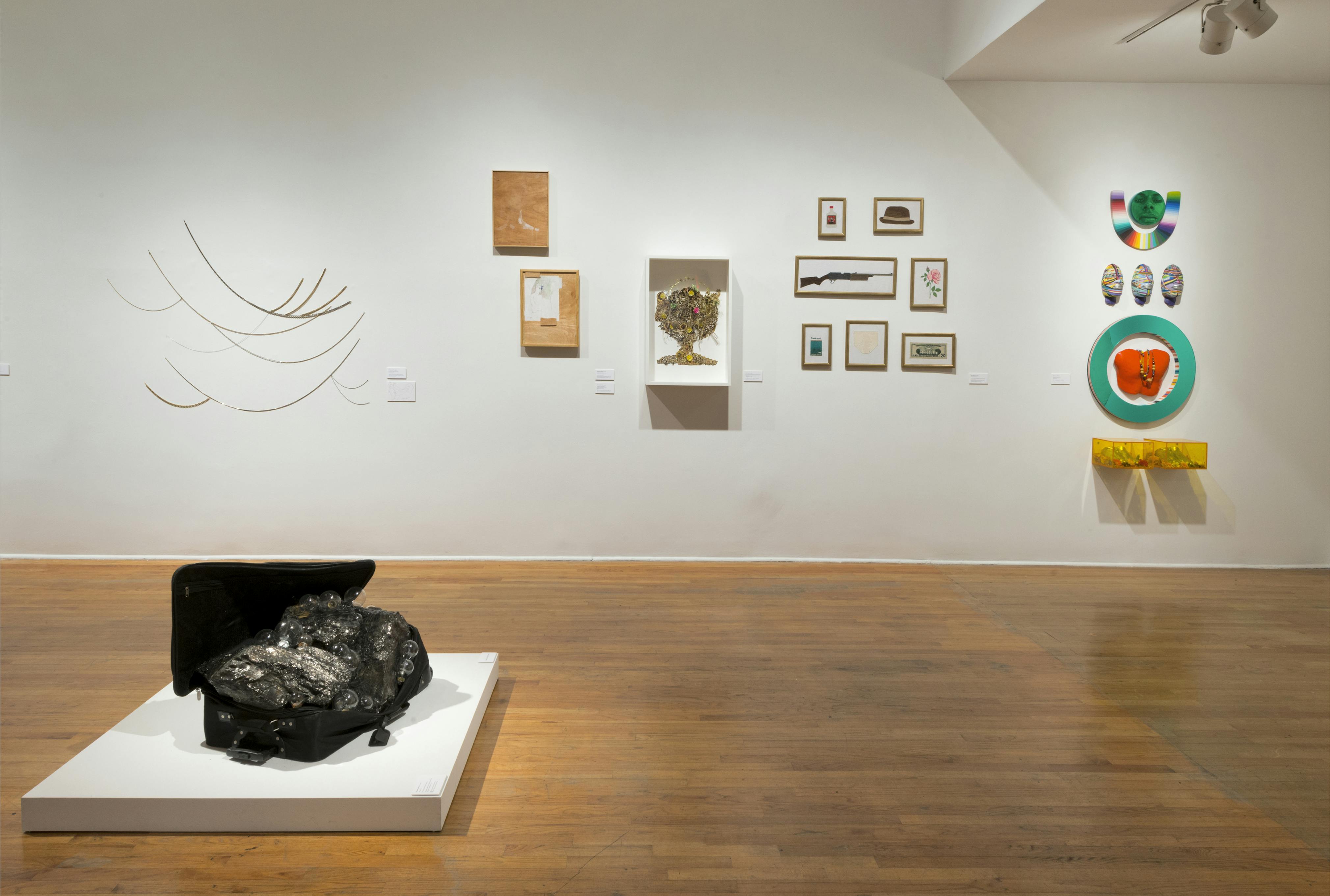 Assembly Required: Selections From the Permanent Collection (installation view)
	Photo: Adam Reich