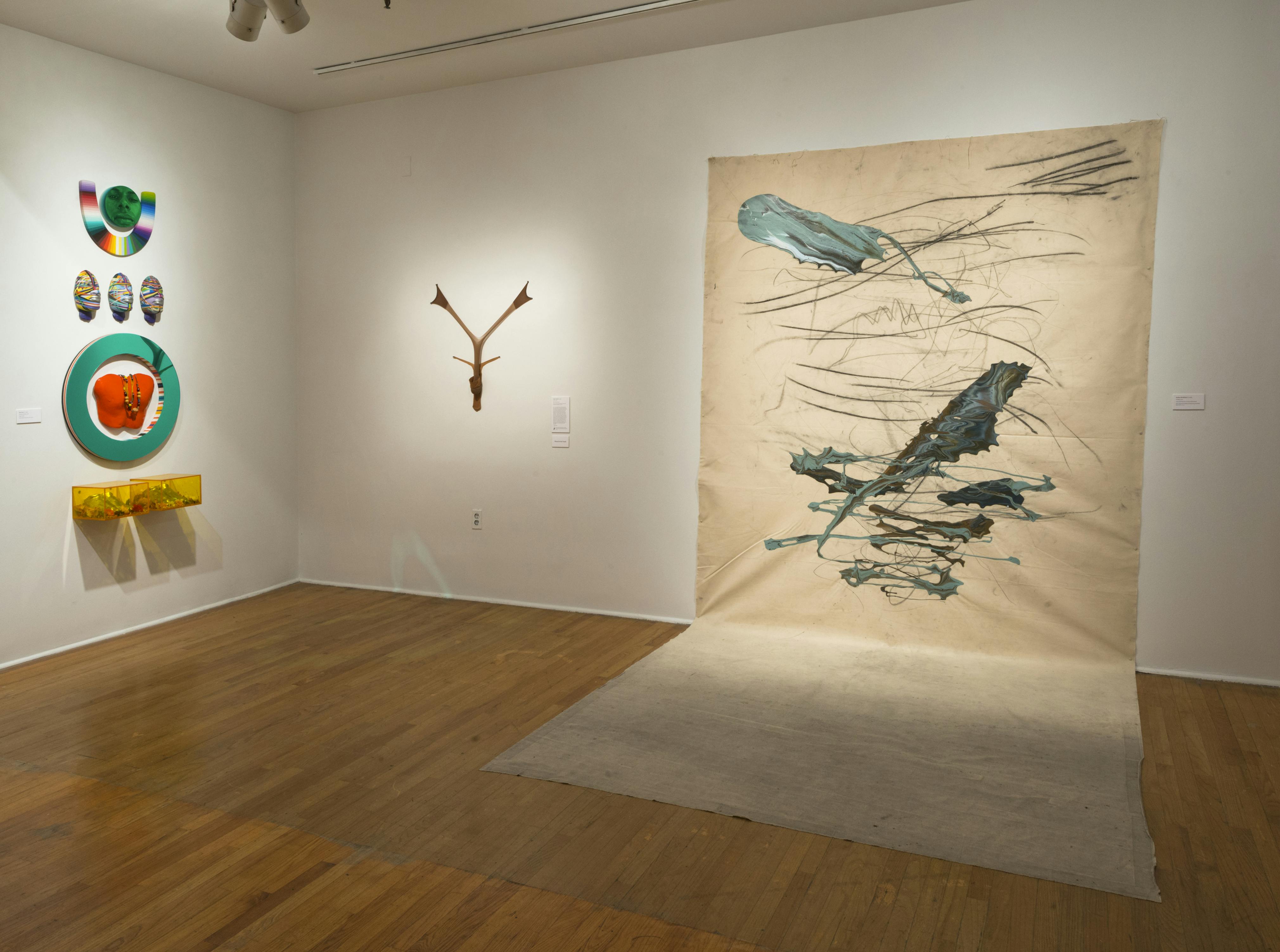 Assembly Required: Selections From the Permanent Collection (installation view)
	Photo: Adam Reich