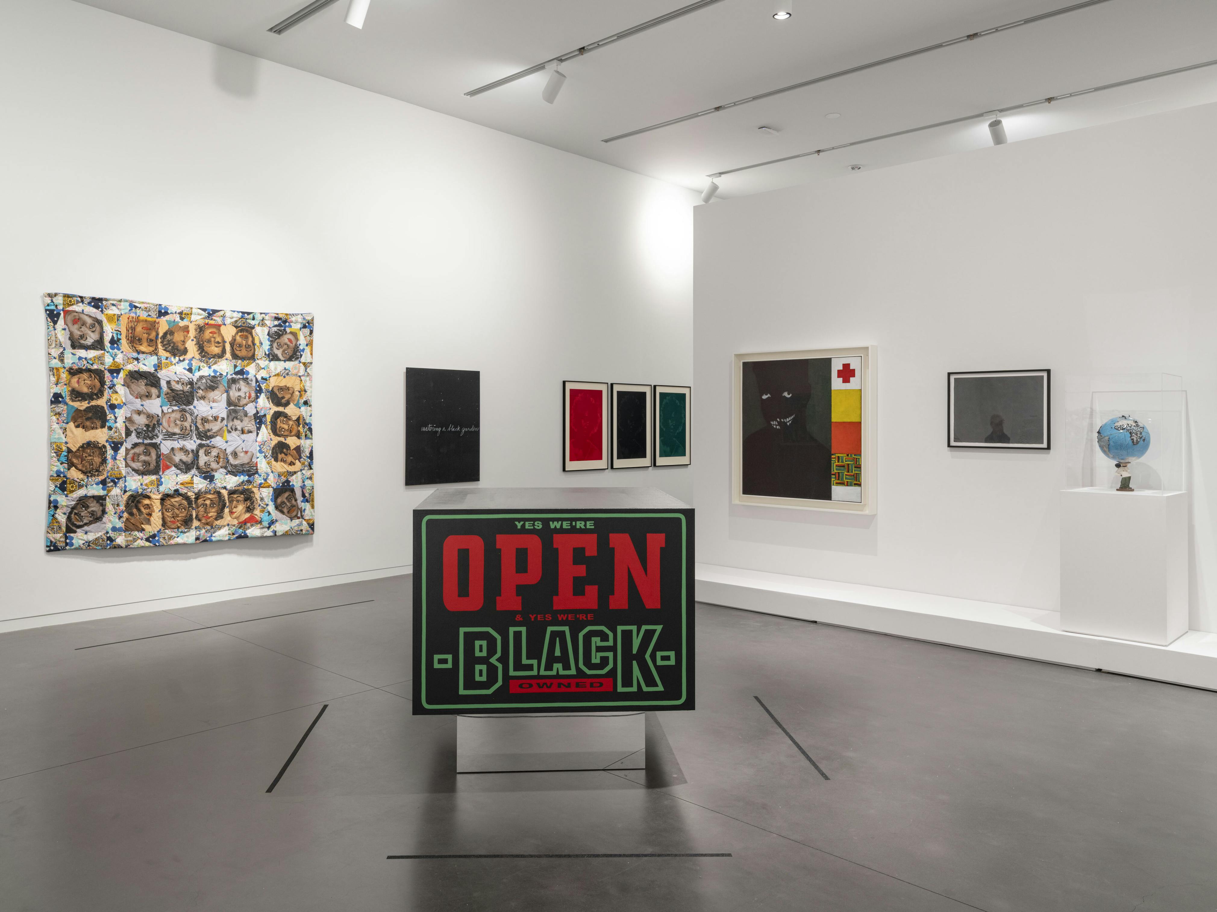 <p><em>From Now: A Collection in Context</em> (installation view), 2025. Courtesy Studio Museum in Harlem. Photo: Kris Graves</p>
