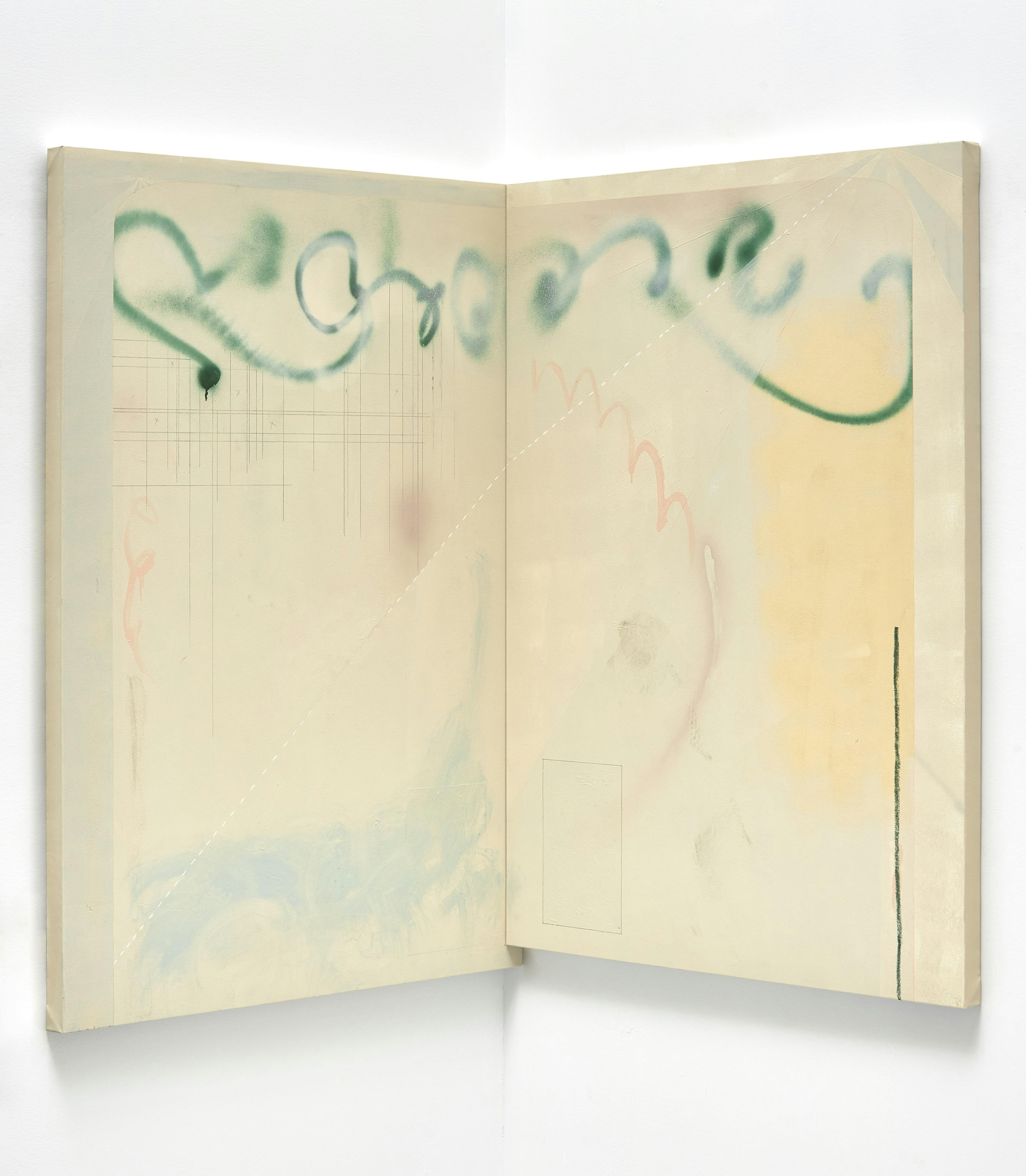 <p>Turiya Adkins, <em>Admittance of Guilt</em>, 2025. Courtesy the artist and Hannah Traore Gallery. Photo: Andrew Godreaux</p>