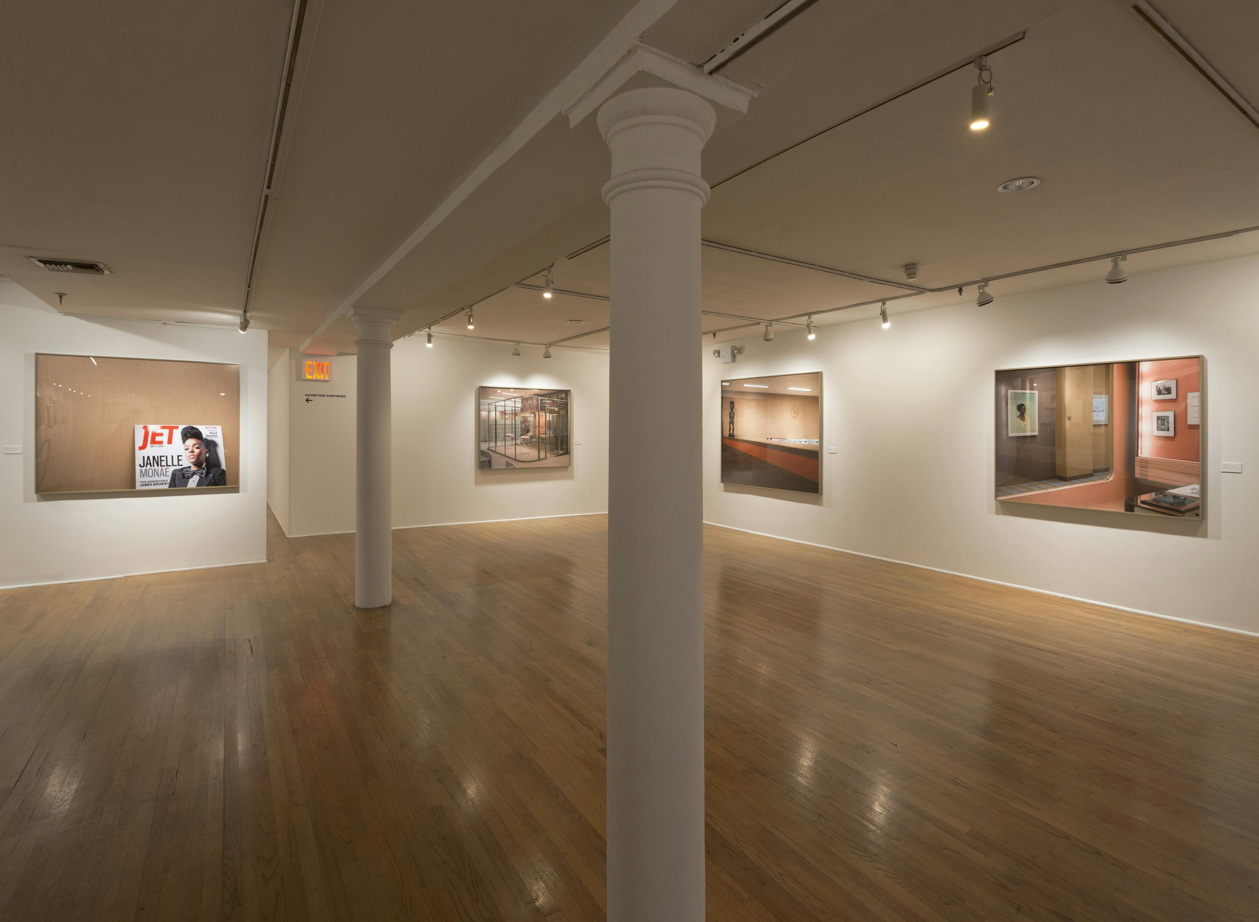 David Hartt: Stray Light (installation view)
Photo: Adam Reich