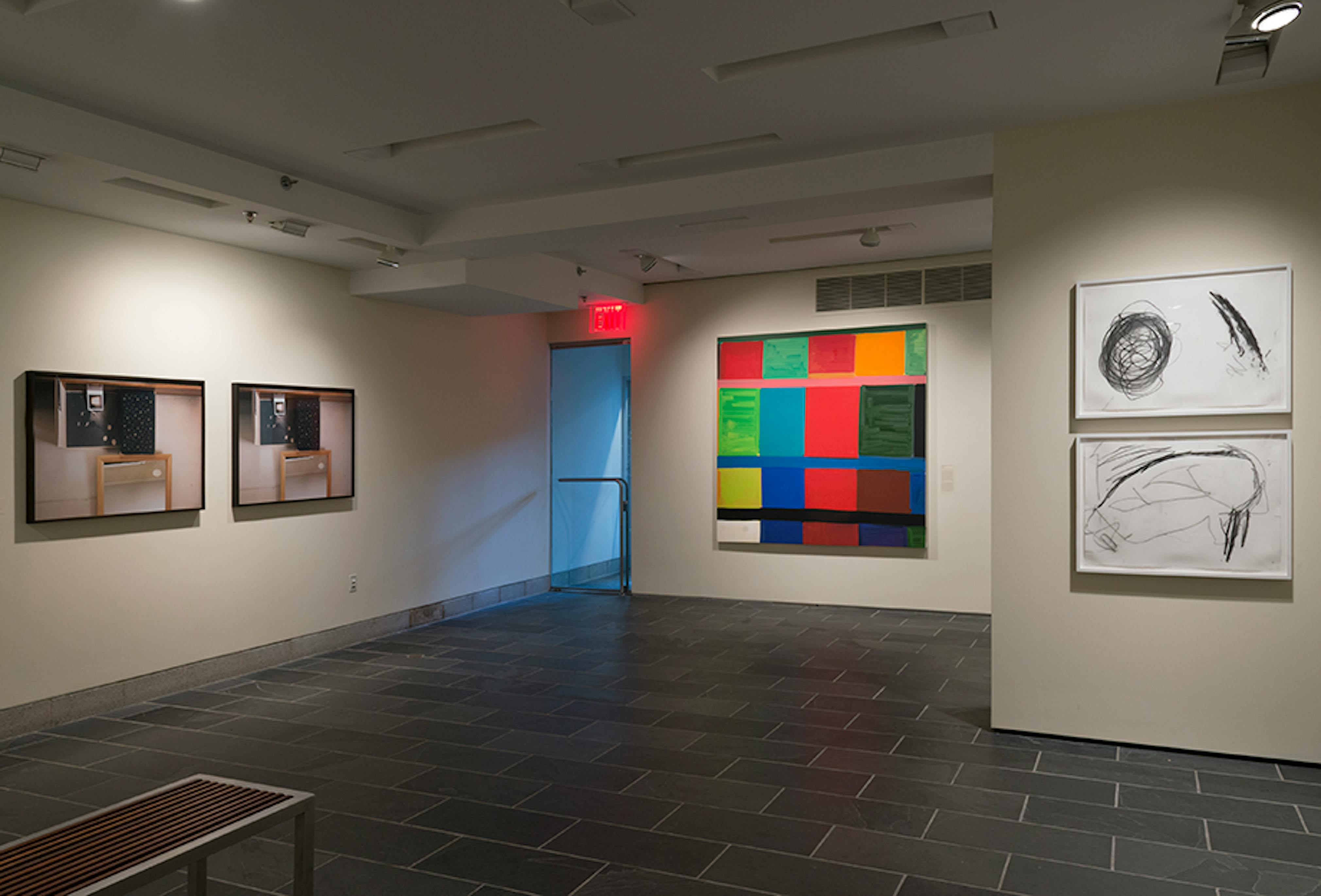 Under Another Name (Installation View) at The Studio Museum in Harlem, 2014.
