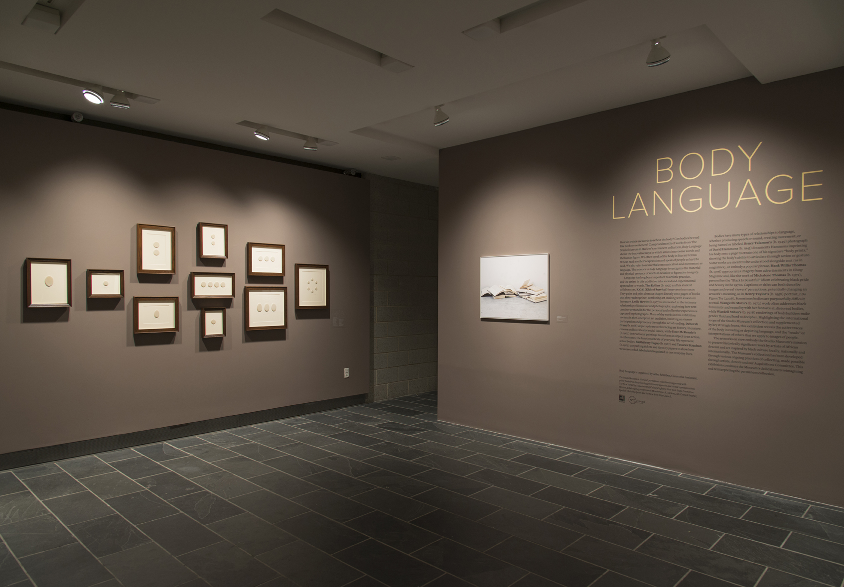 Body Language | Studio Museum in Harlem