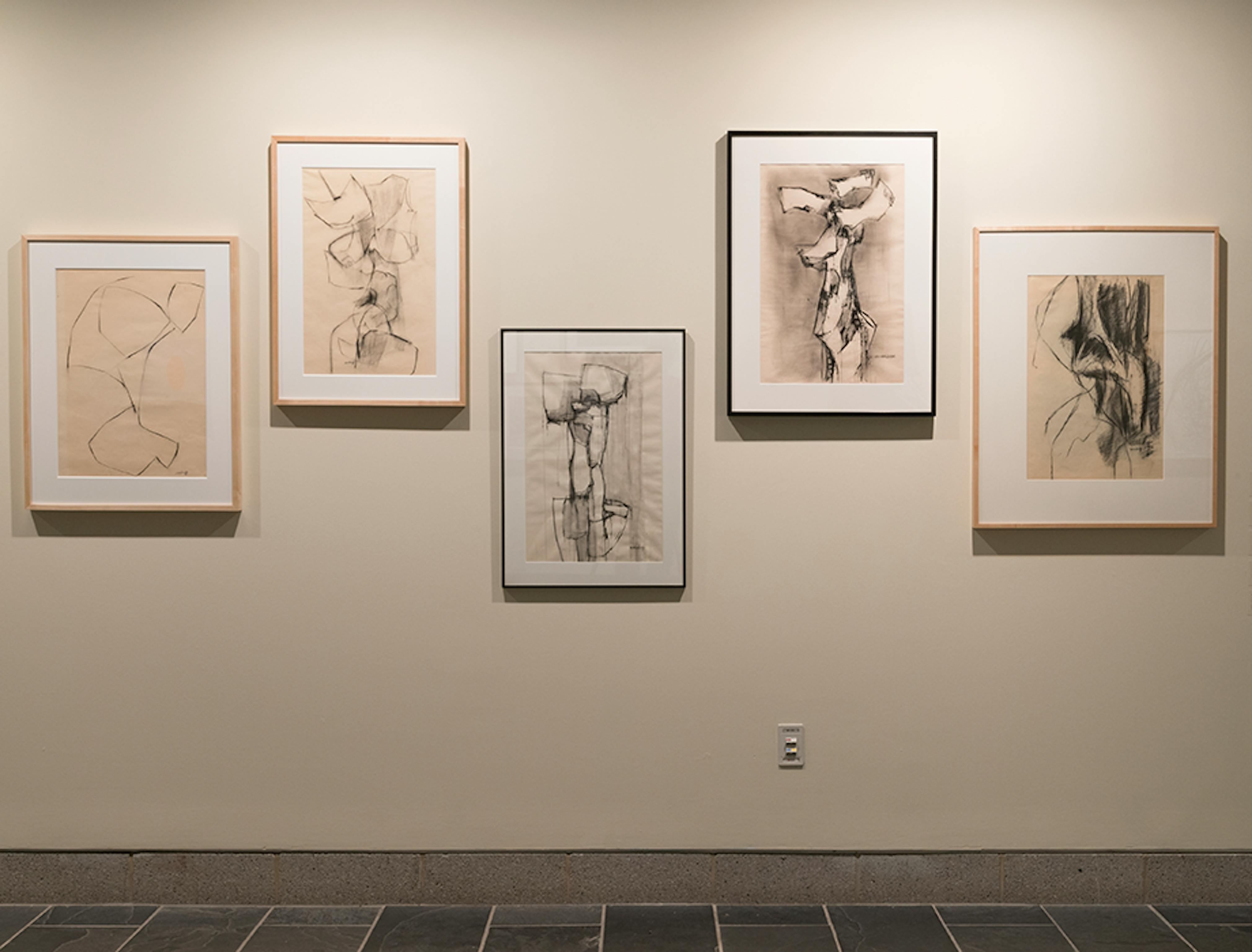 Under Another Name (Installation View) at The Studio Museum in Harlem, 2014.