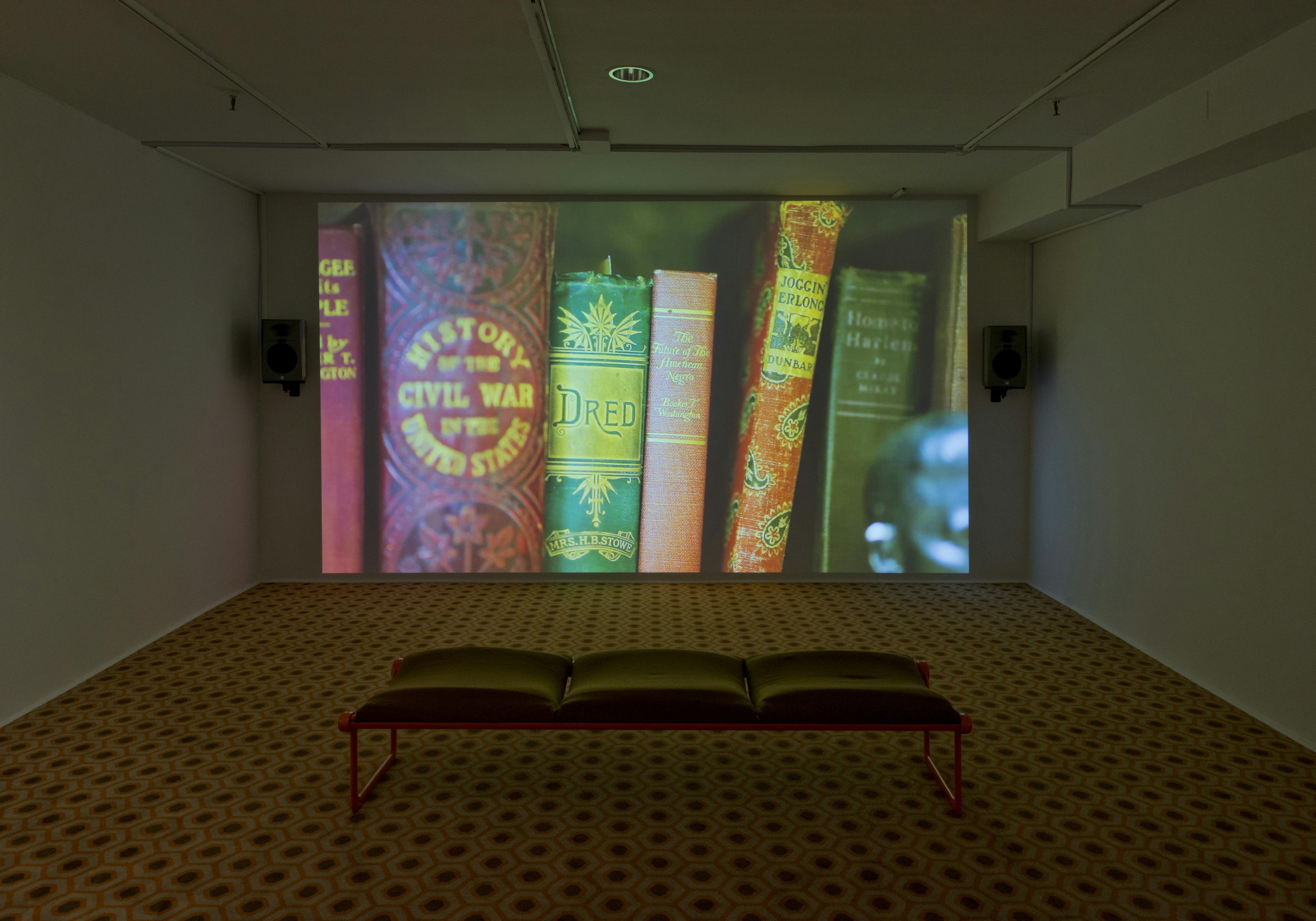 David Hartt: Stray Light (installation view)
Photo: Adam Reich
