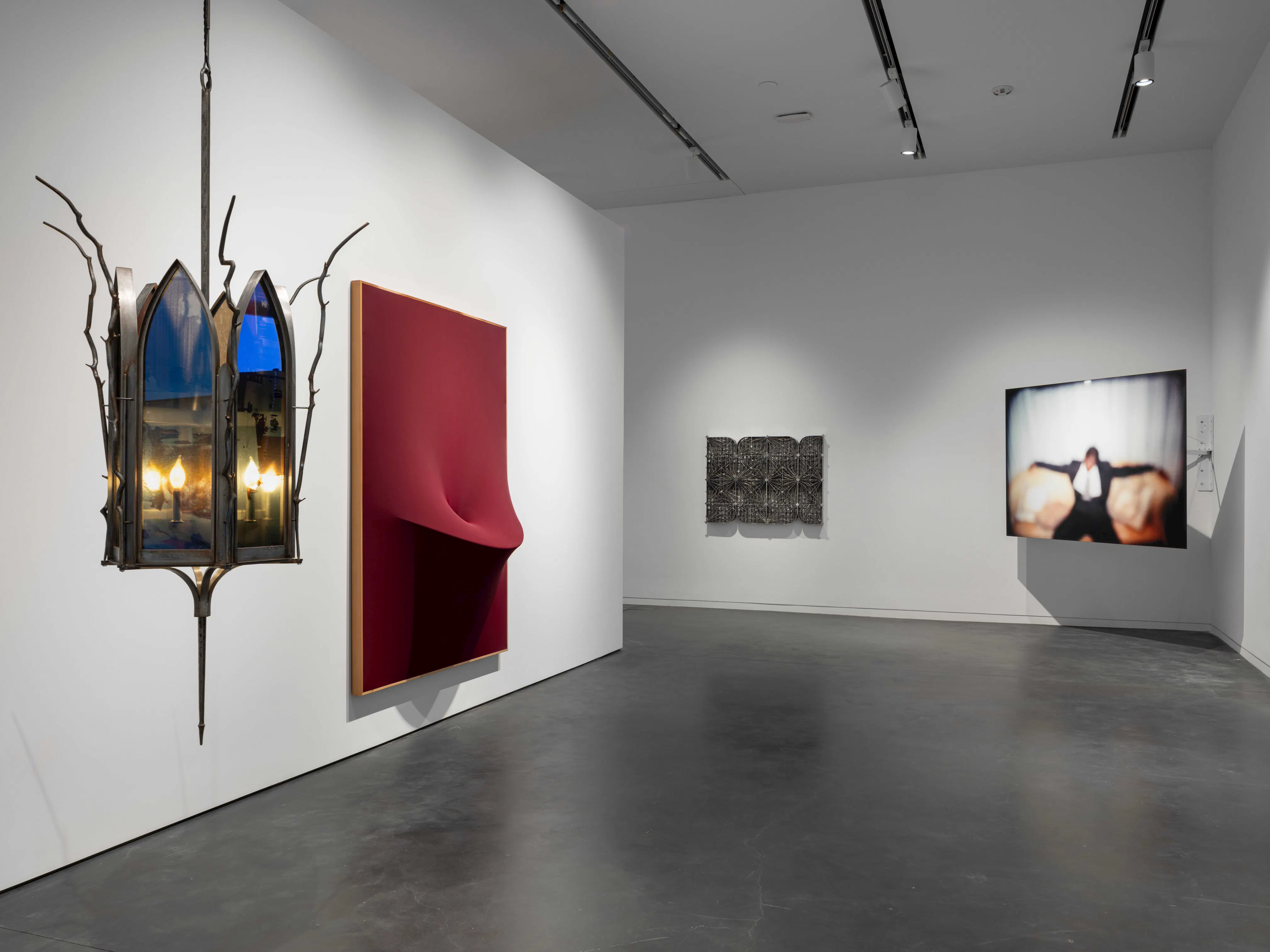 <p><em>Fade</em> (installation view), 2026. Photo: Kris Graves</p>