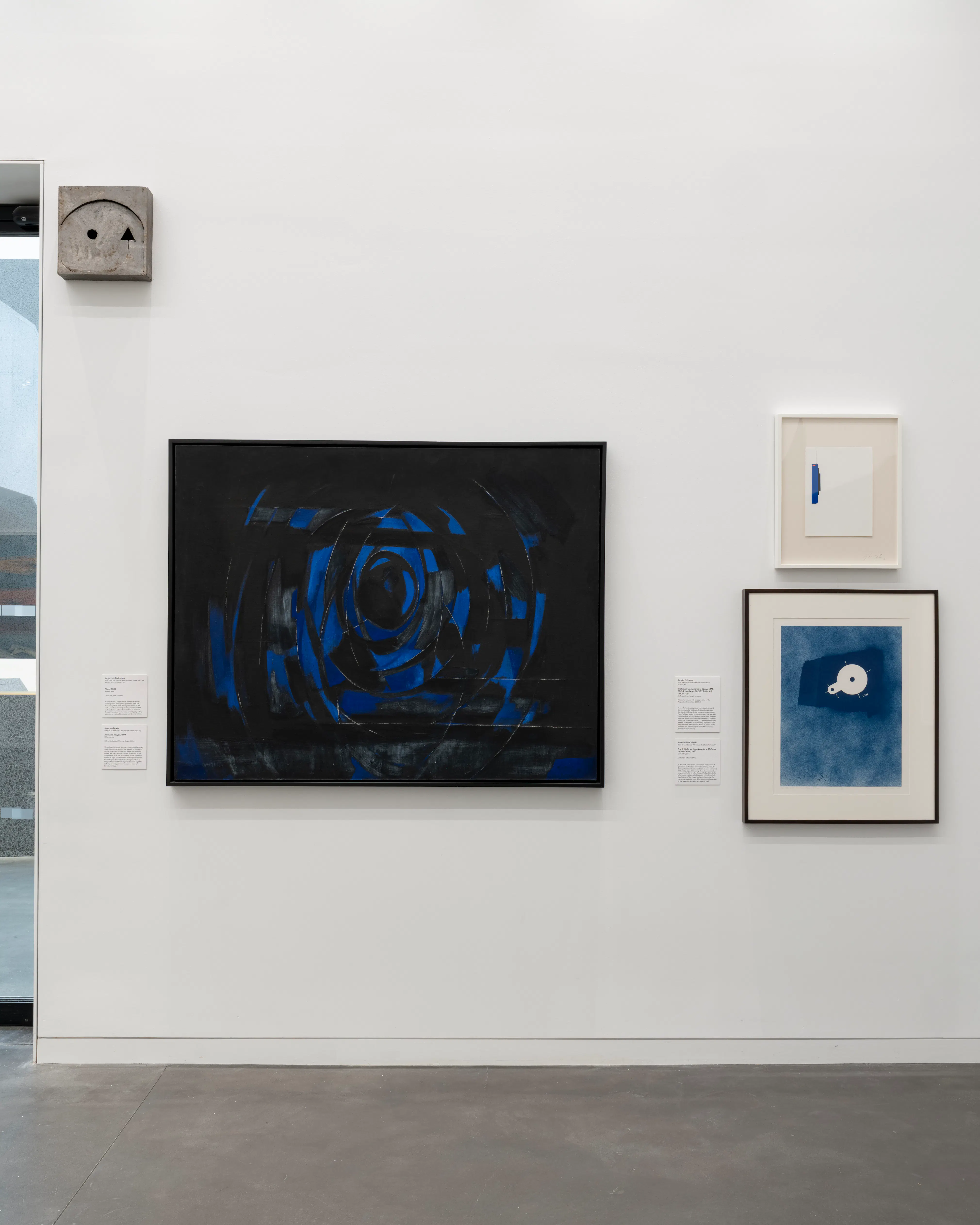 <p><em>Geometries</em> (installation view), 2026. Photo: Kris Graves</p>
